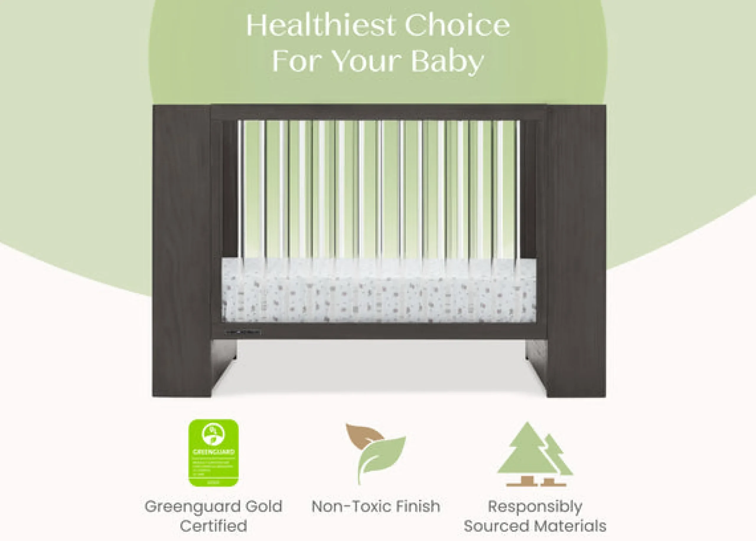 Aerin 4-in-1 Convertible Crib