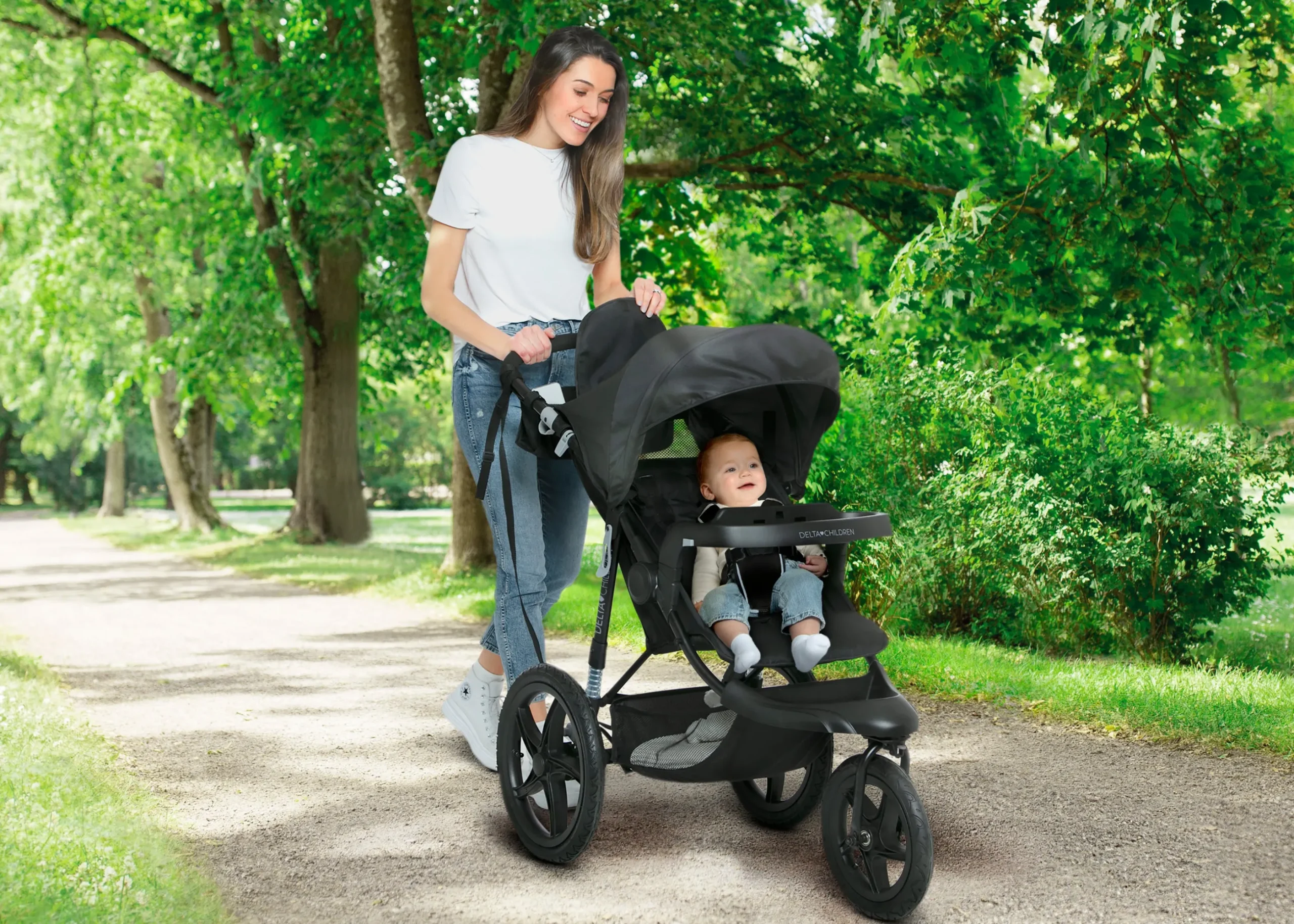 Apollo Jogging Stroller