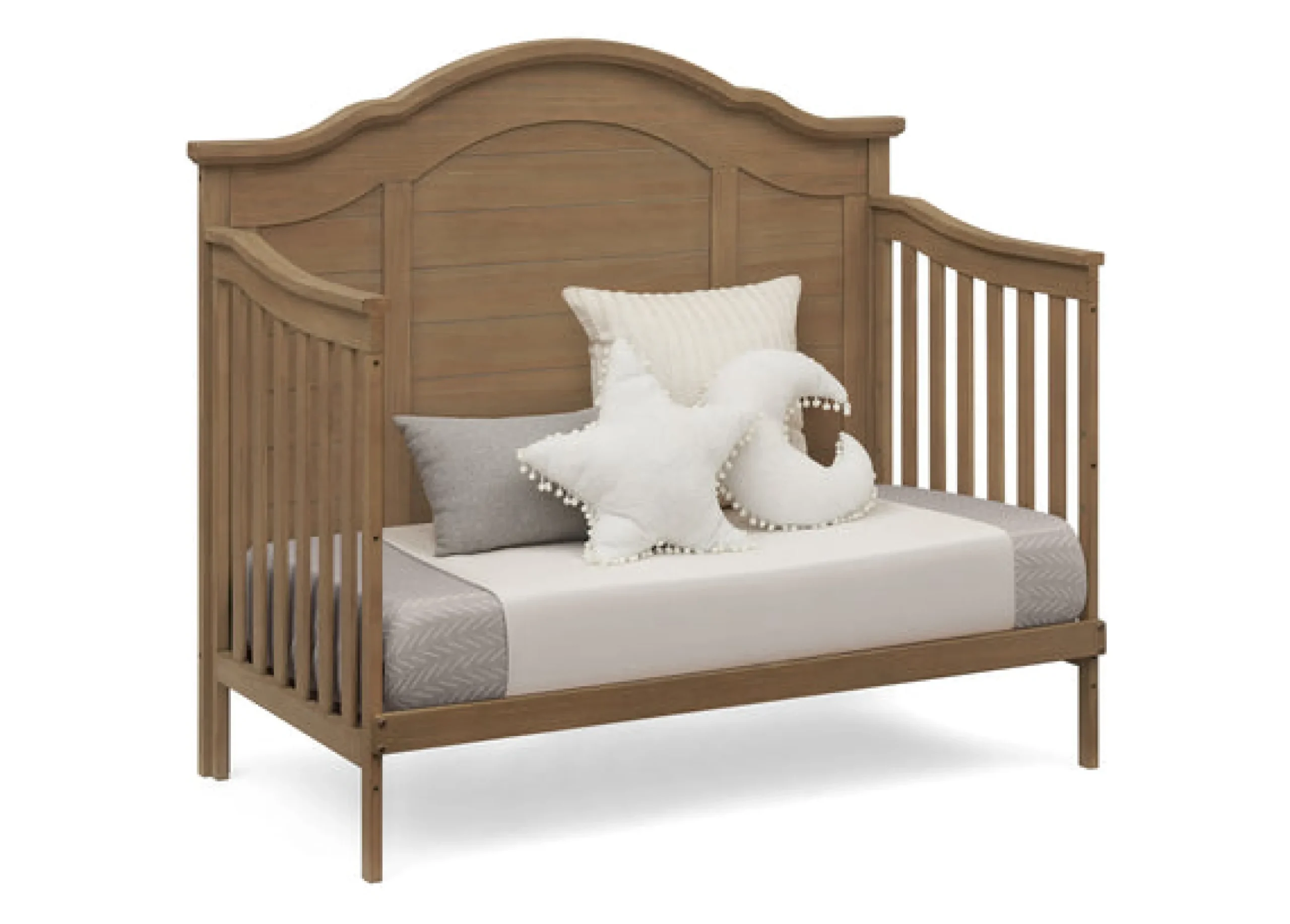 Asher 6-in-1 Convertible Crib