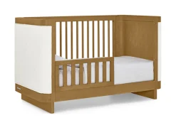 Callie 4-in-1 Upholstered Crib