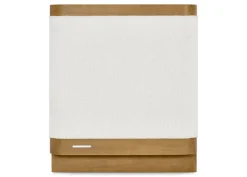 Callie 4-in-1 Upholstered Crib