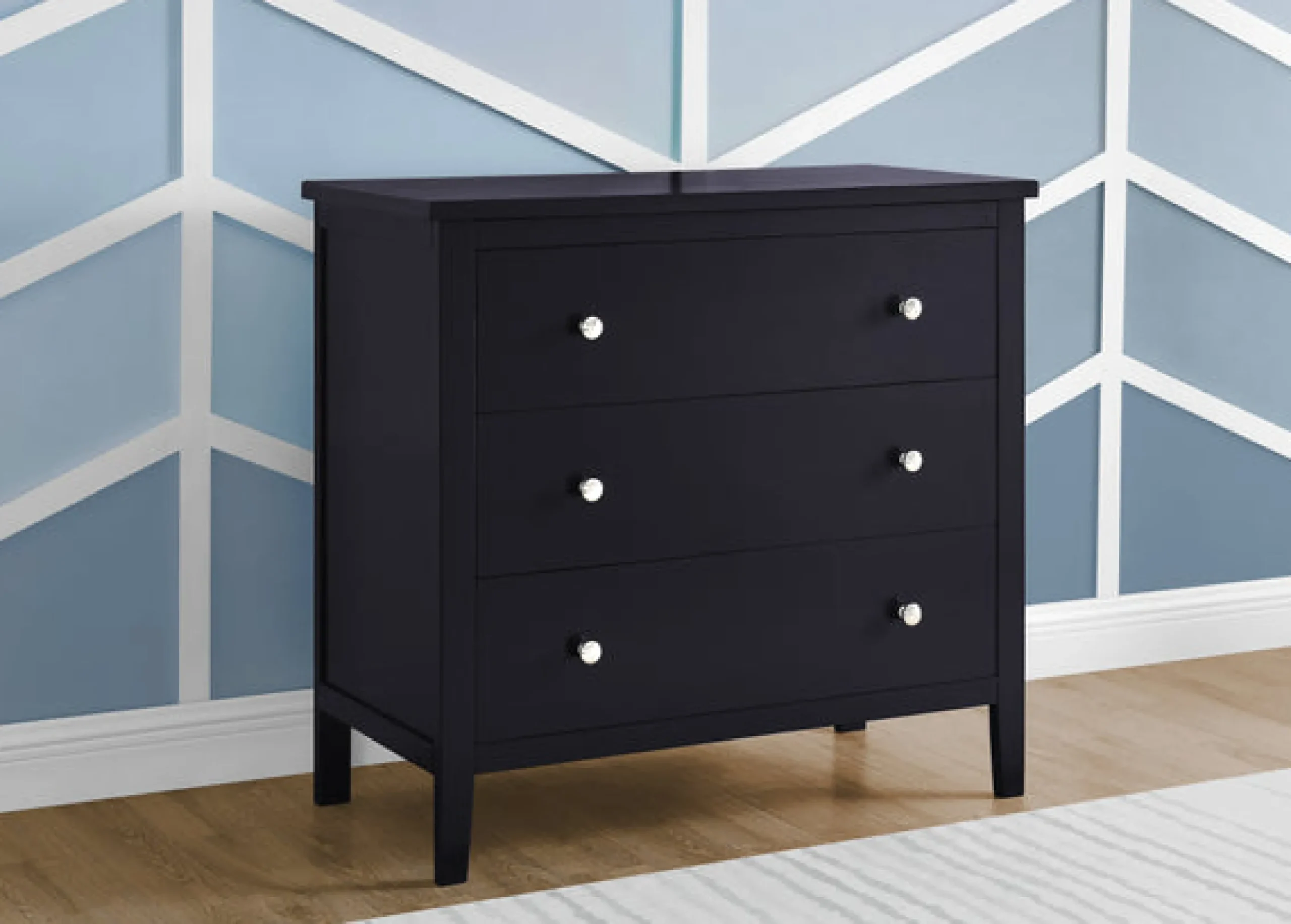 Campbell 3 Drawer Dresser