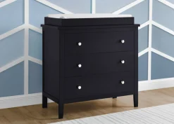 Campbell 3 Drawer Dresser