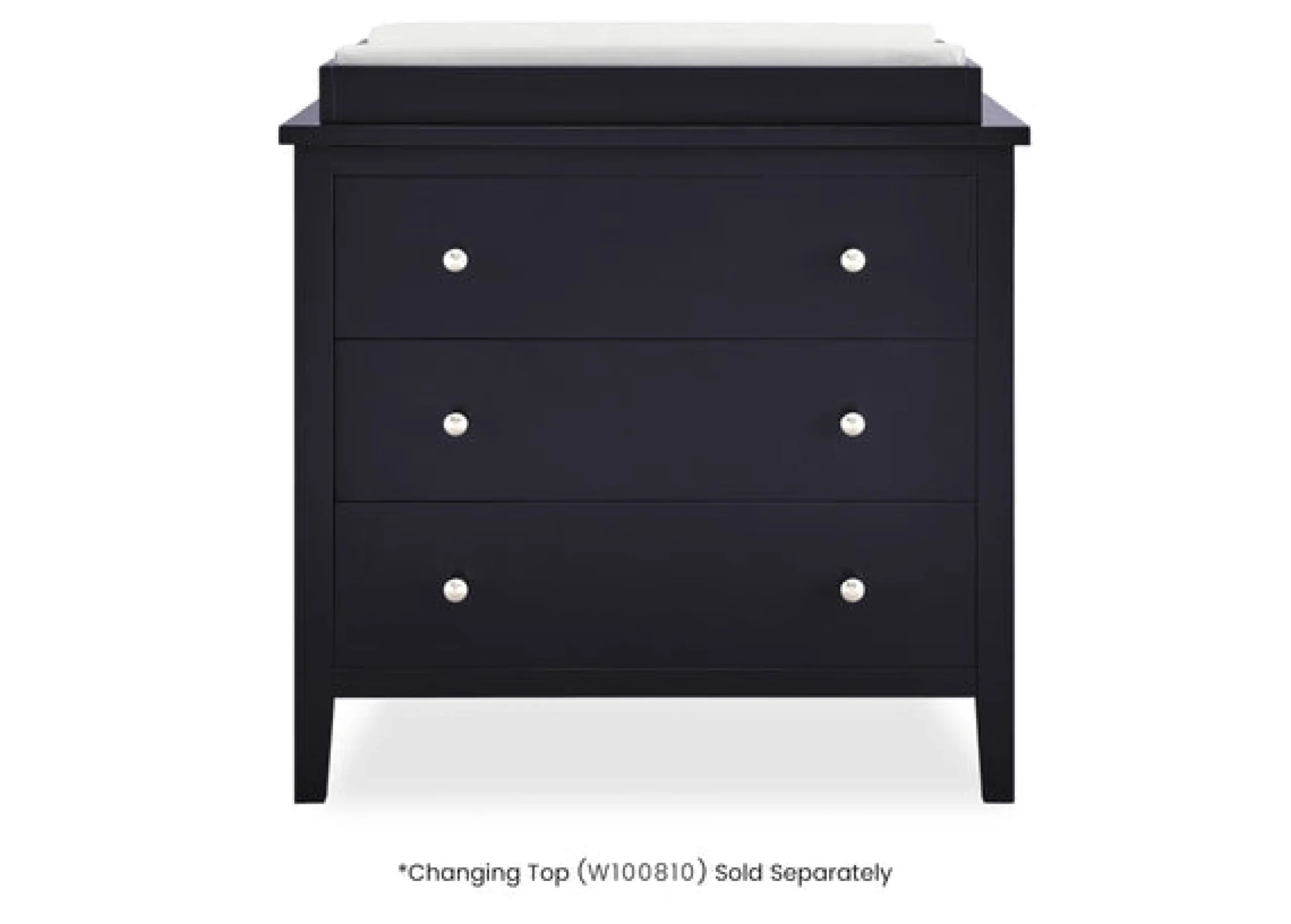 Campbell 3 Drawer Dresser