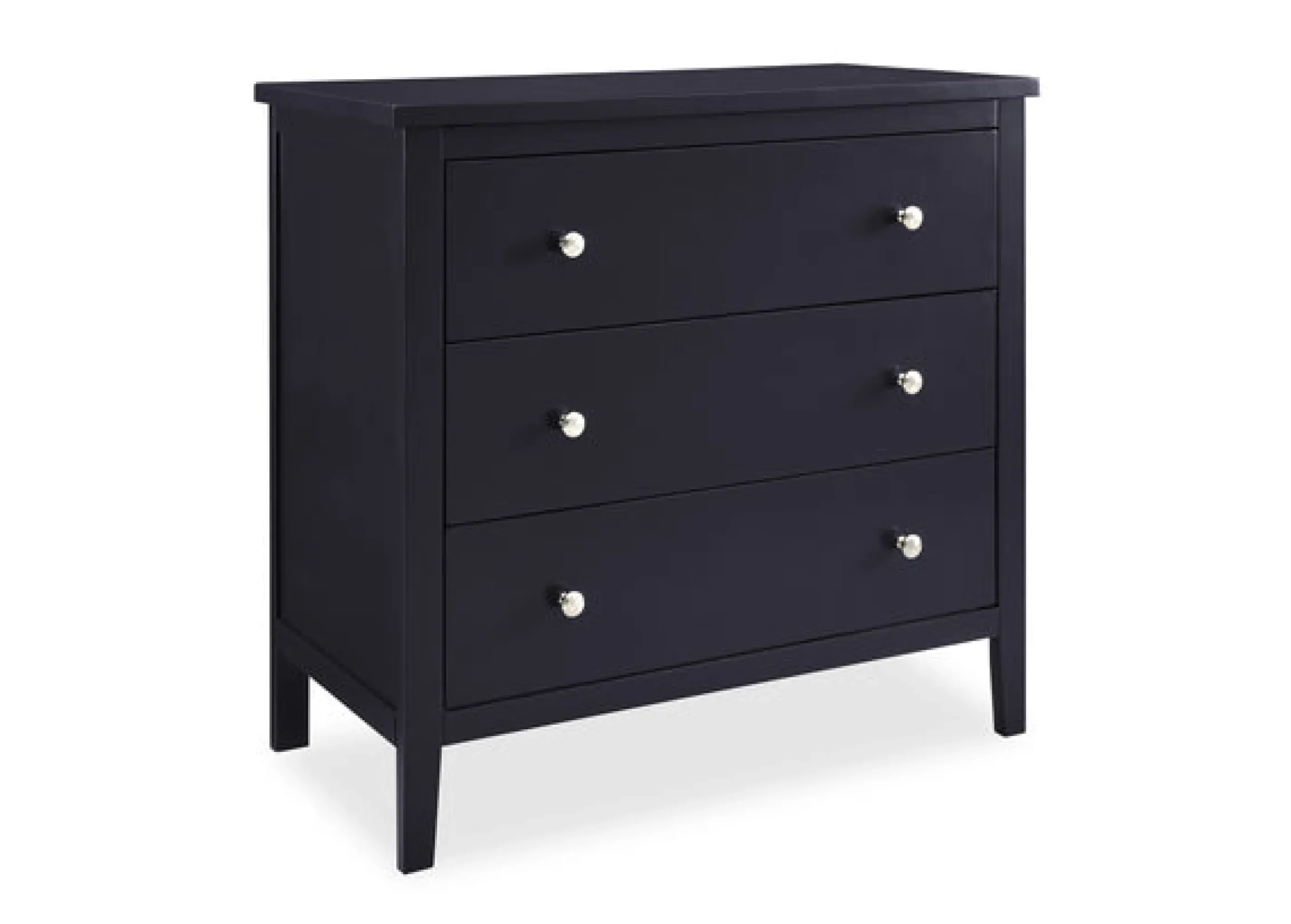 Campbell 3 Drawer Dresser