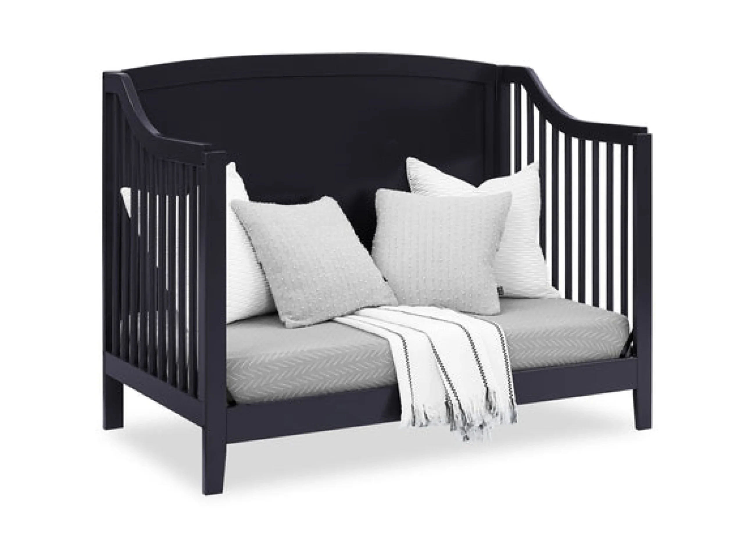 Campbell 6-in-1 Convertible Crib