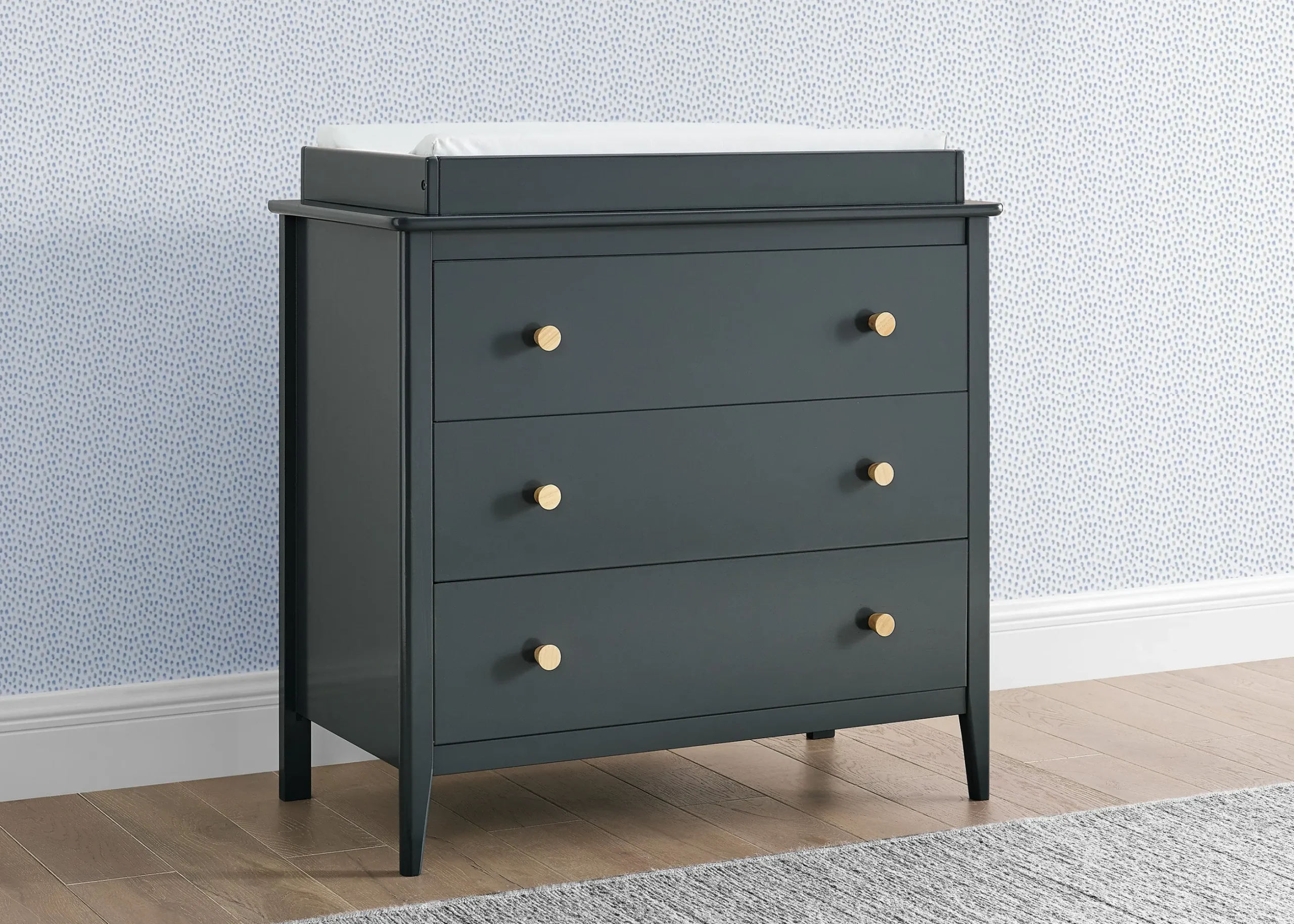 Casey 3 Drawer Dresser