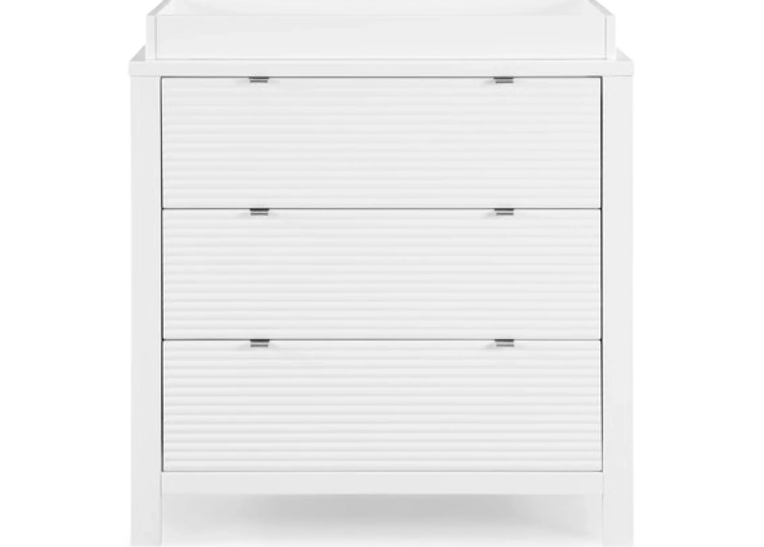 Cassie 3 Drawer Dresser with Changing Top