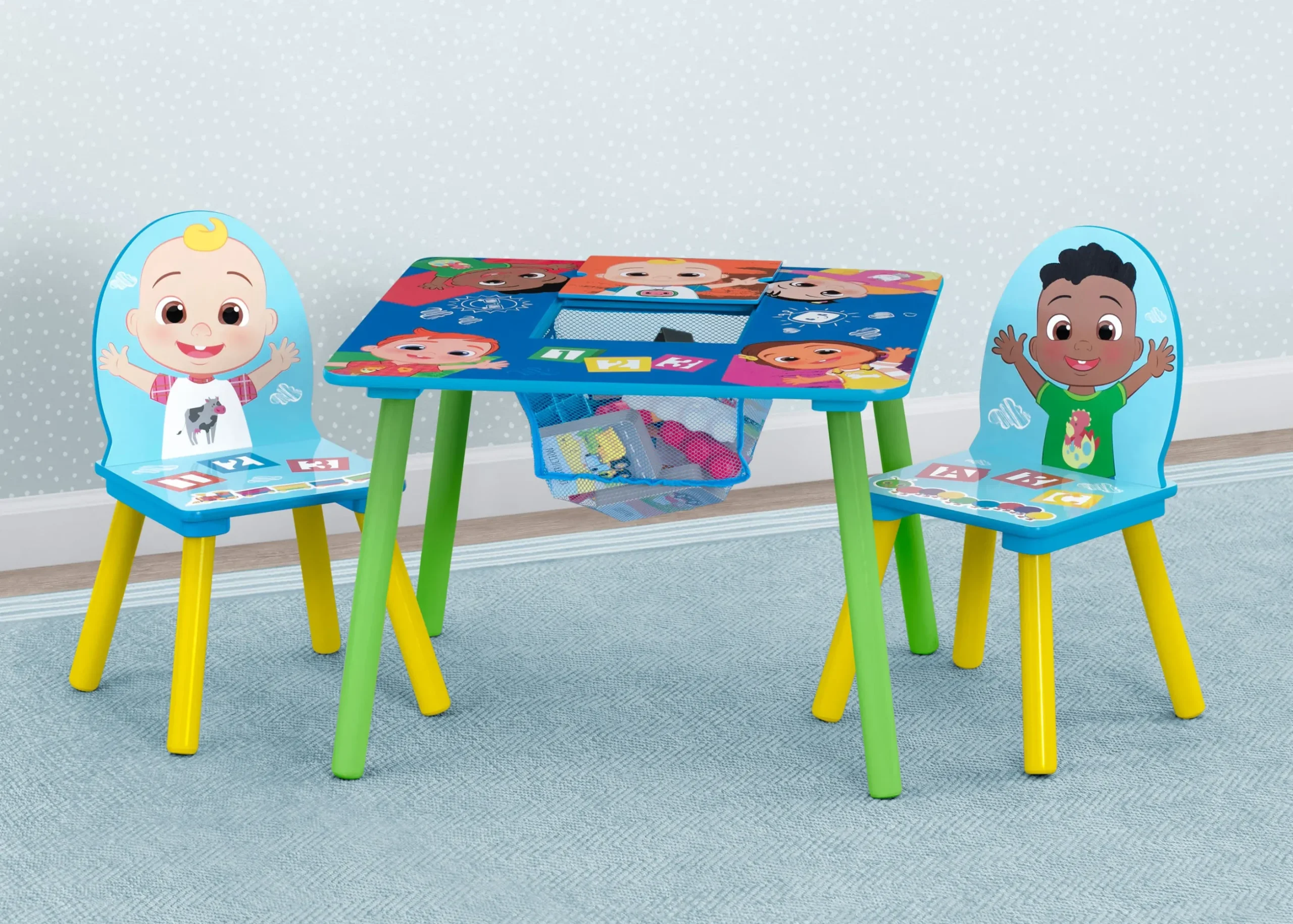 CoComelon Table and Chair Set