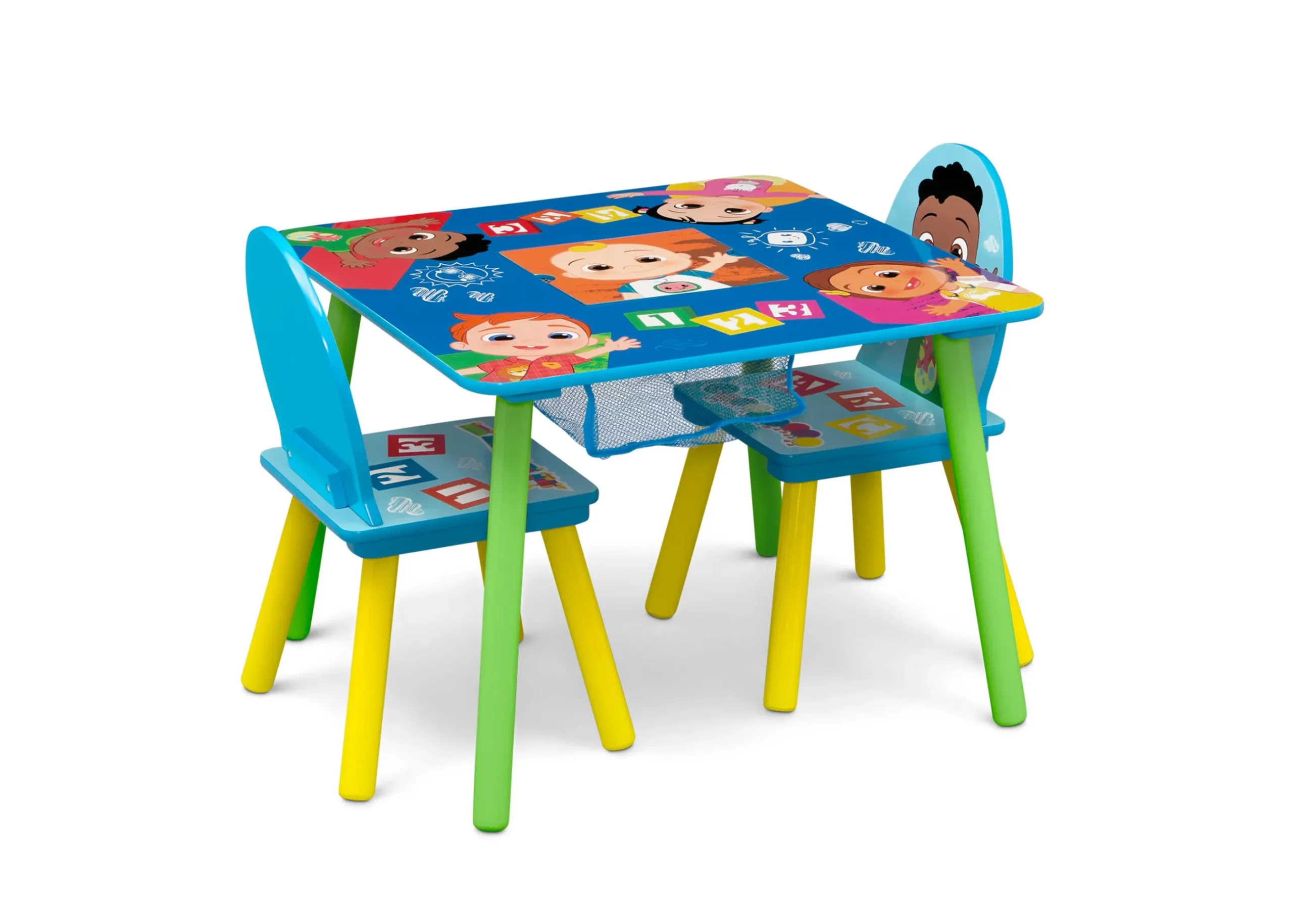 CoComelon Table and Chair Set