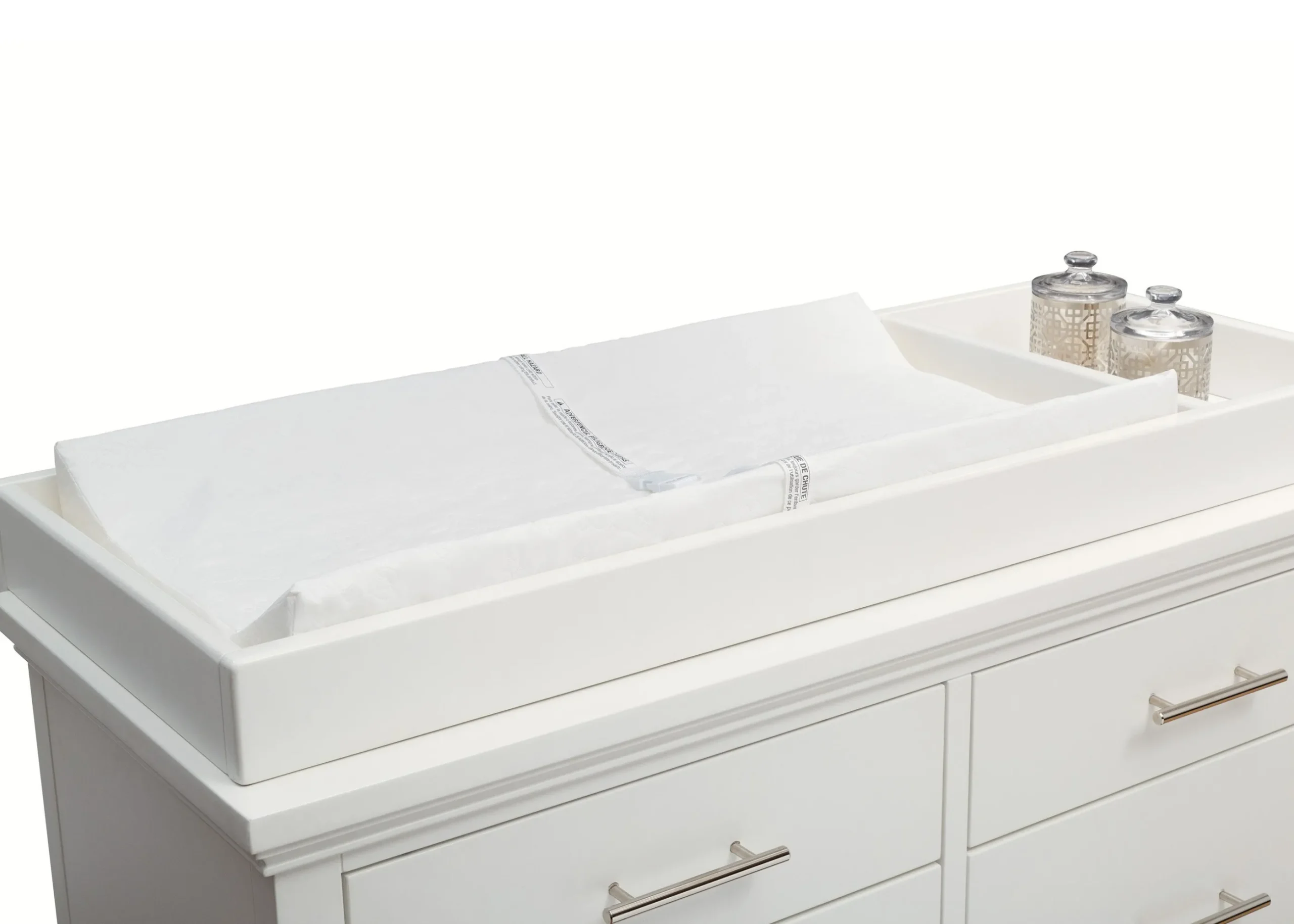 Contoured Changing Pad