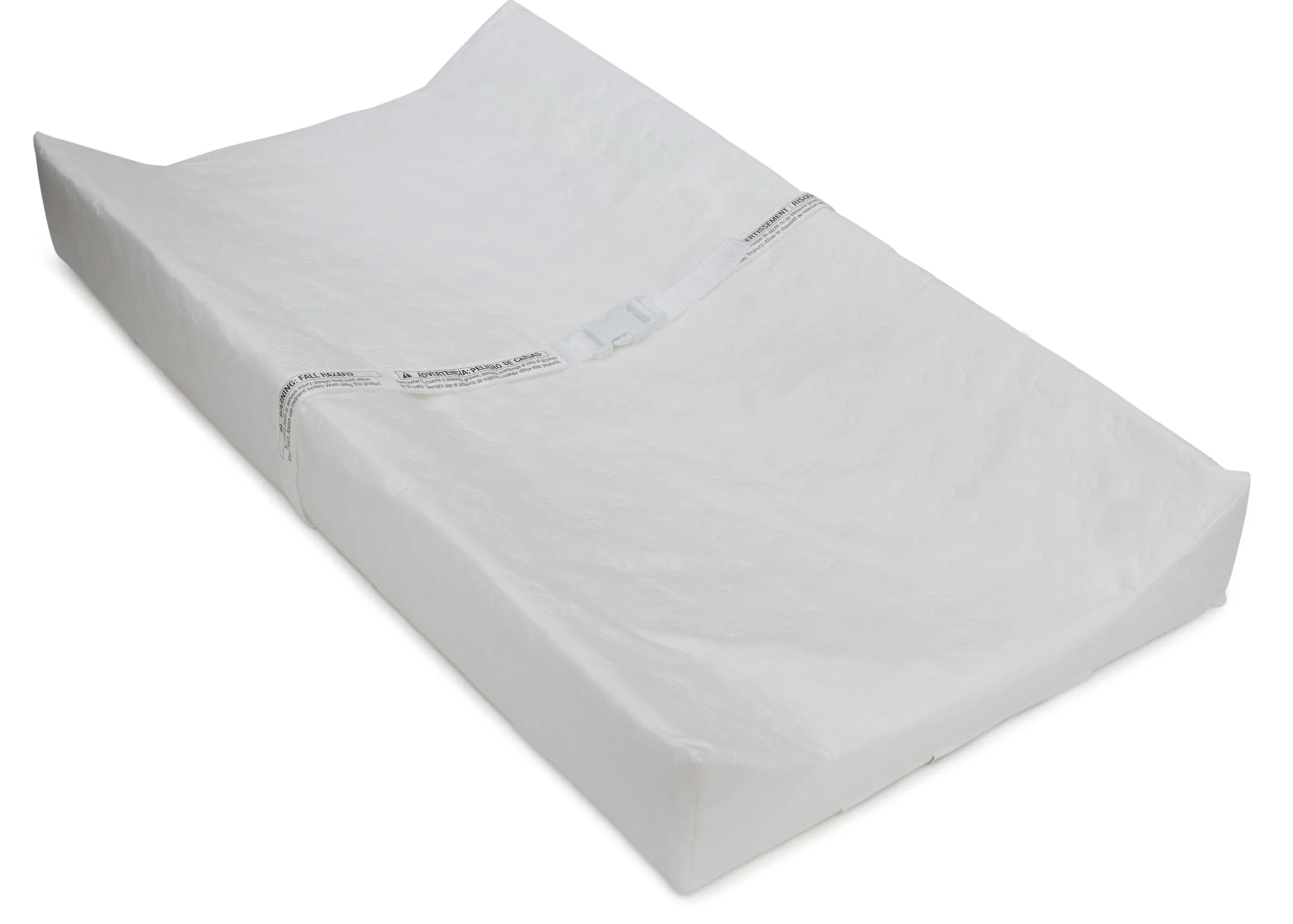 Contoured Changing Pad