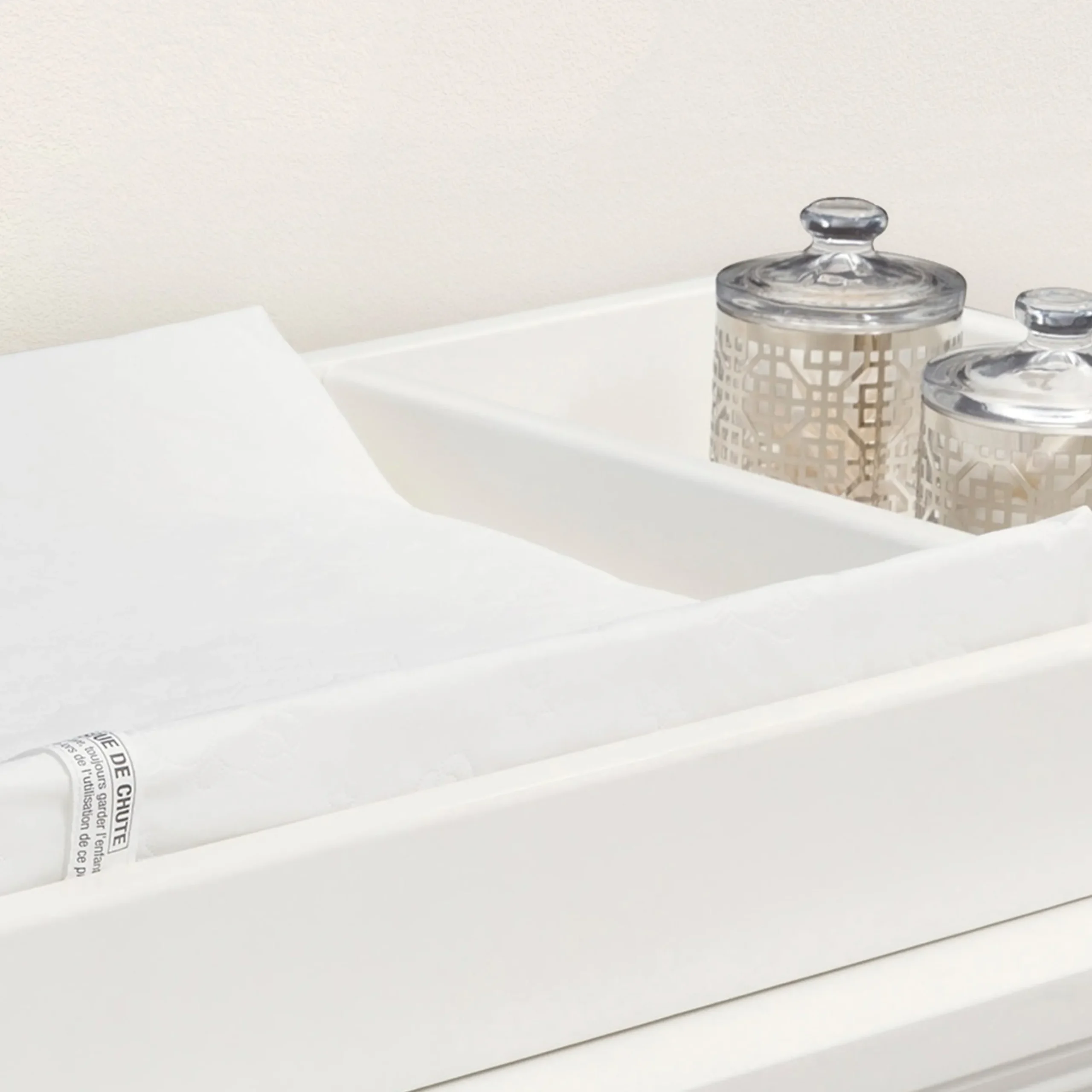 Contoured Changing Pad