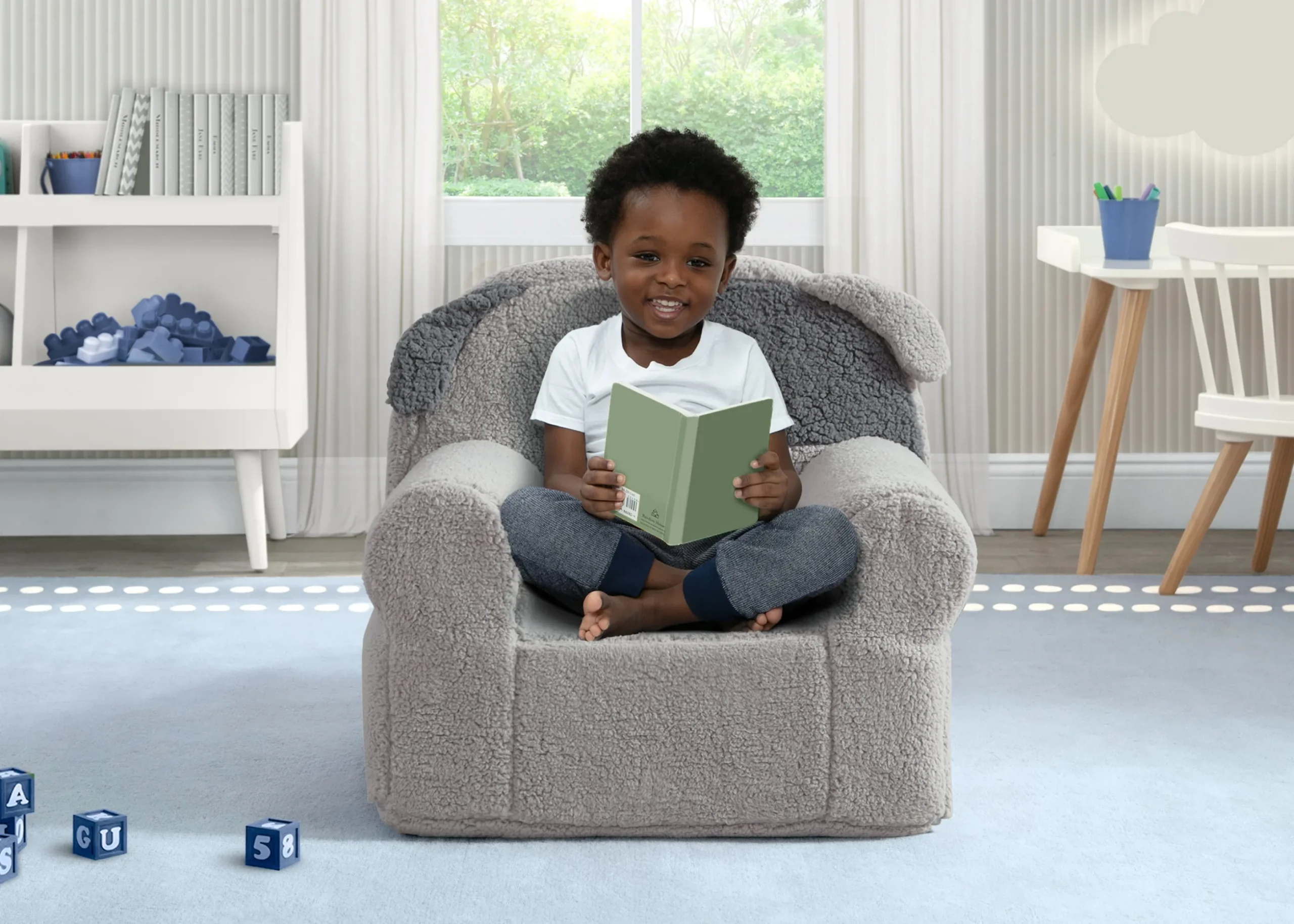 Deluxe Cozee Dog Chair