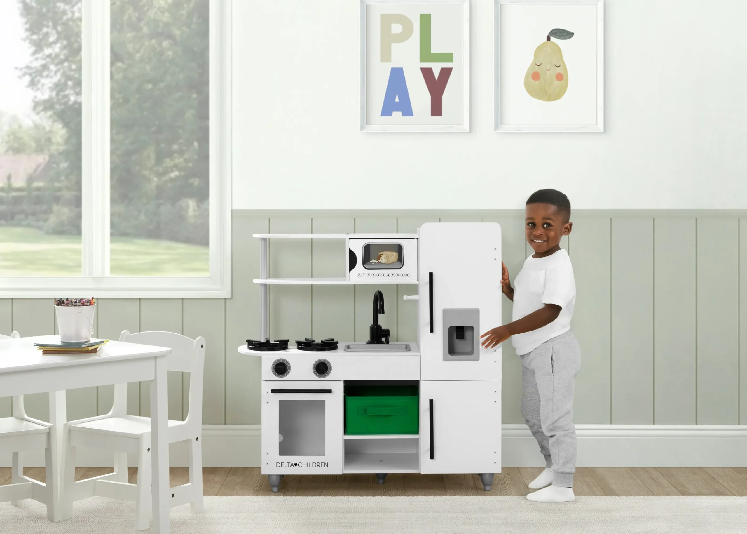 Deluxe Modern Kitchen