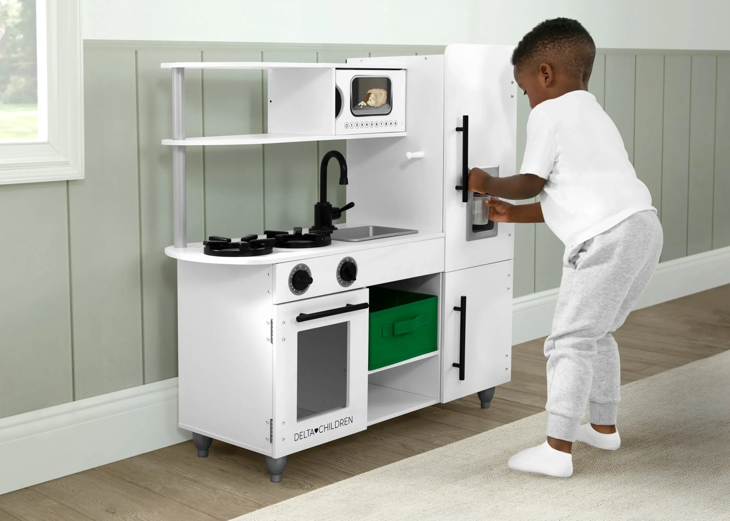Deluxe Modern Kitchen