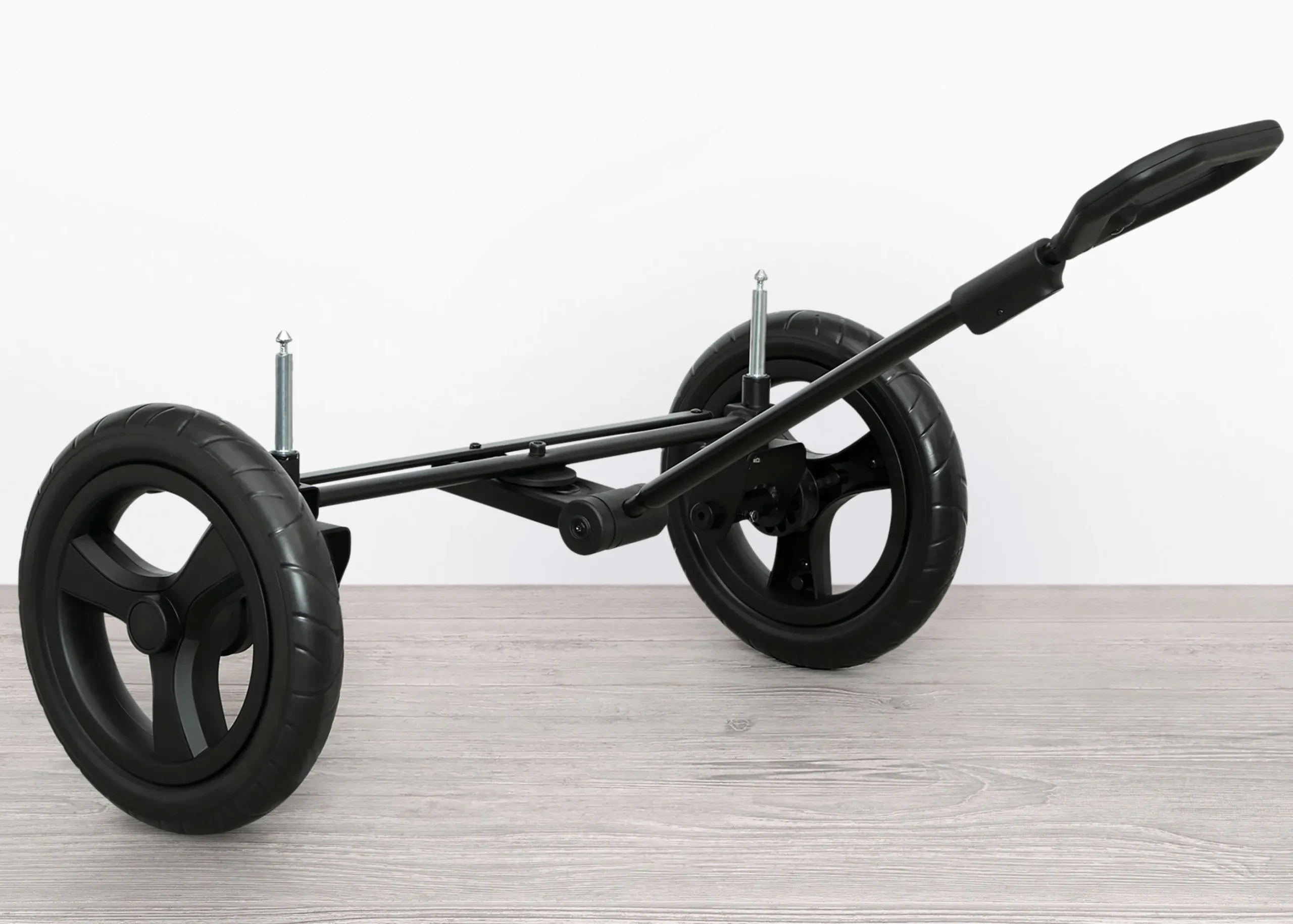 Deluxe Wagon All-Terrain Sand Wheel Kit for Stroller Wagon (60003A)