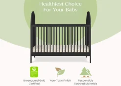 Eloise 4-in-1 Convertible Crib