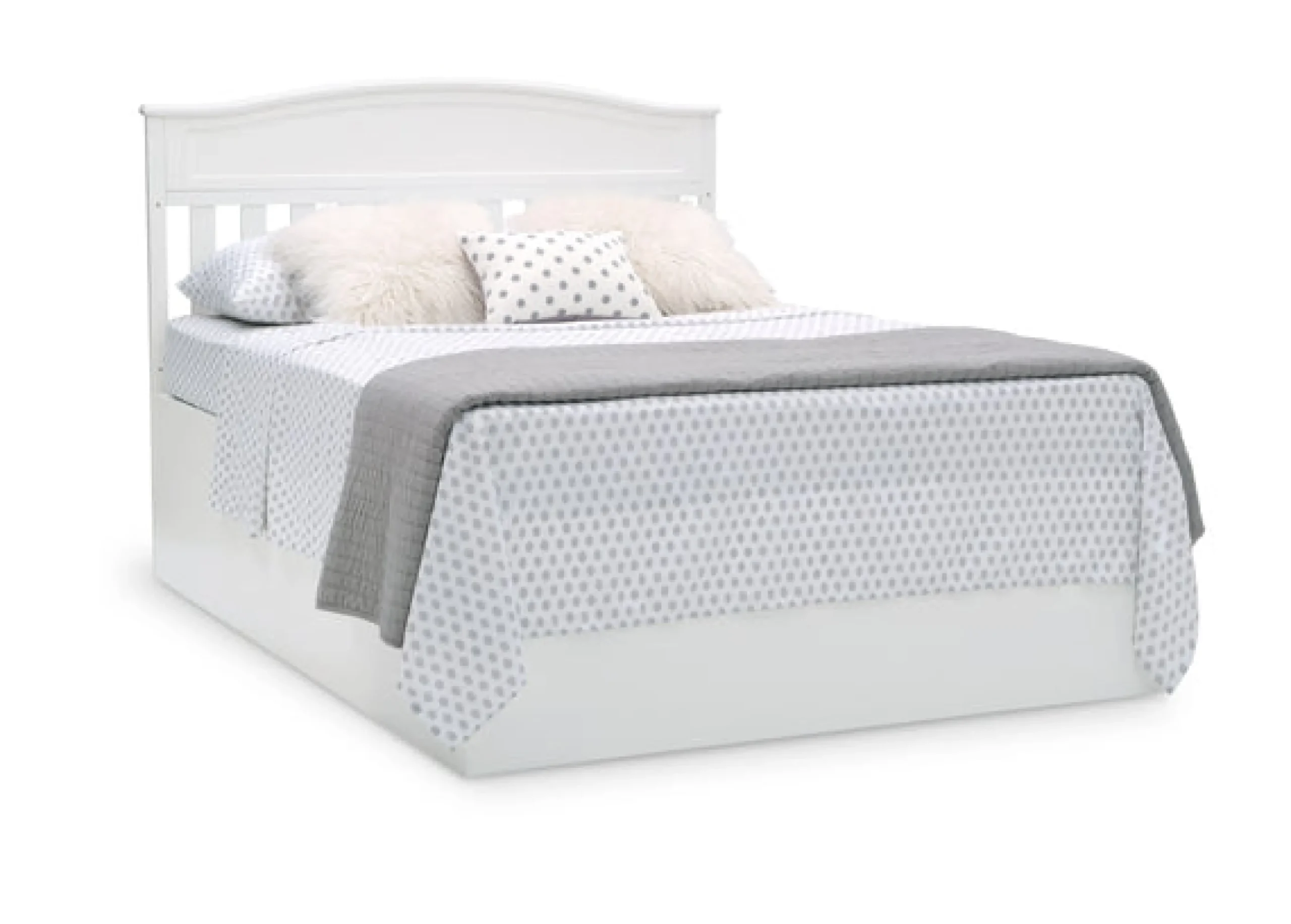 Emery 4-in-1 Convertible Crib