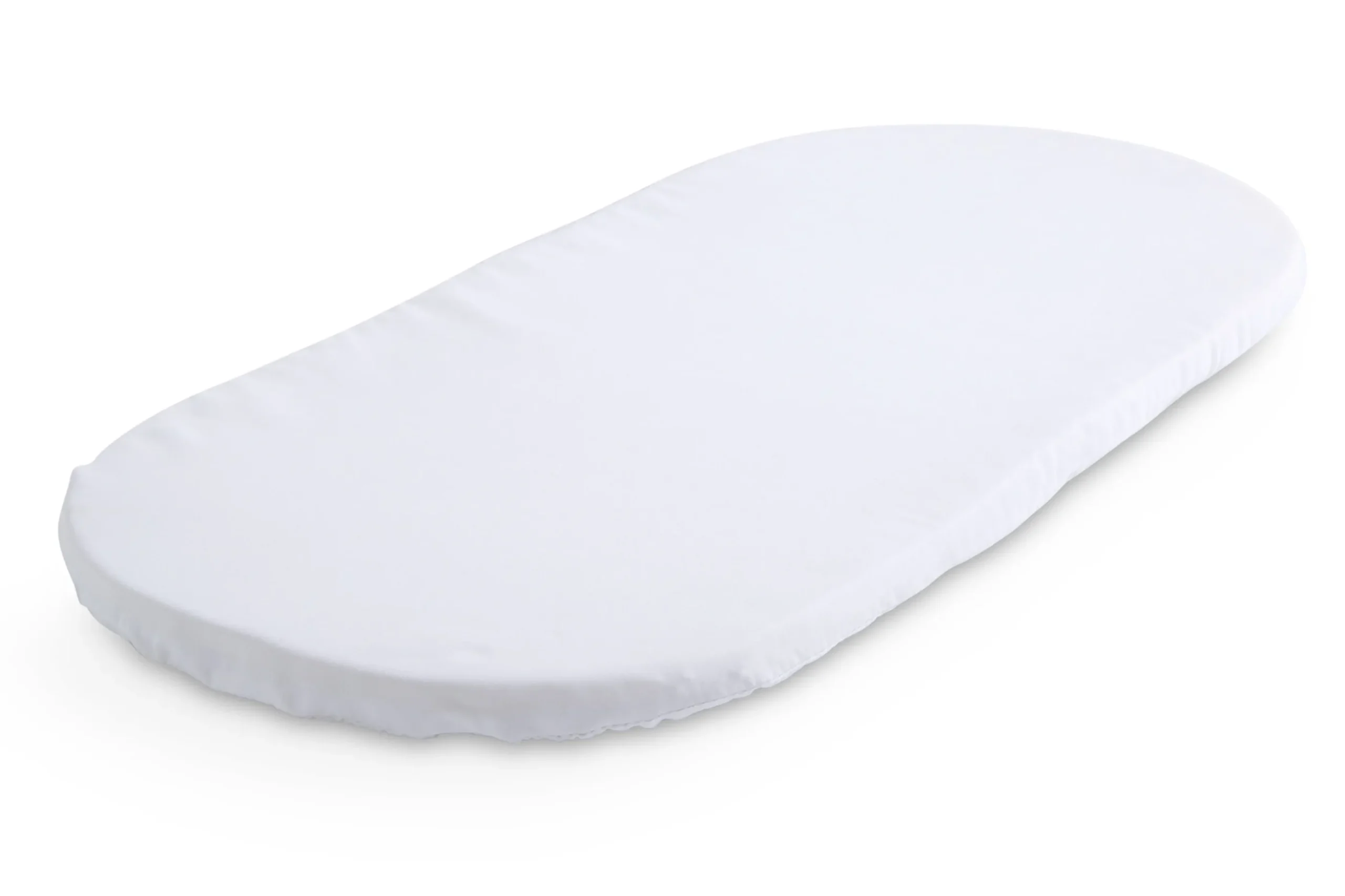 Fitted Bassinet Sheet Set, 2-Pack - Compatible with the Following Delta Children Bassinets: 27504 & 27505
