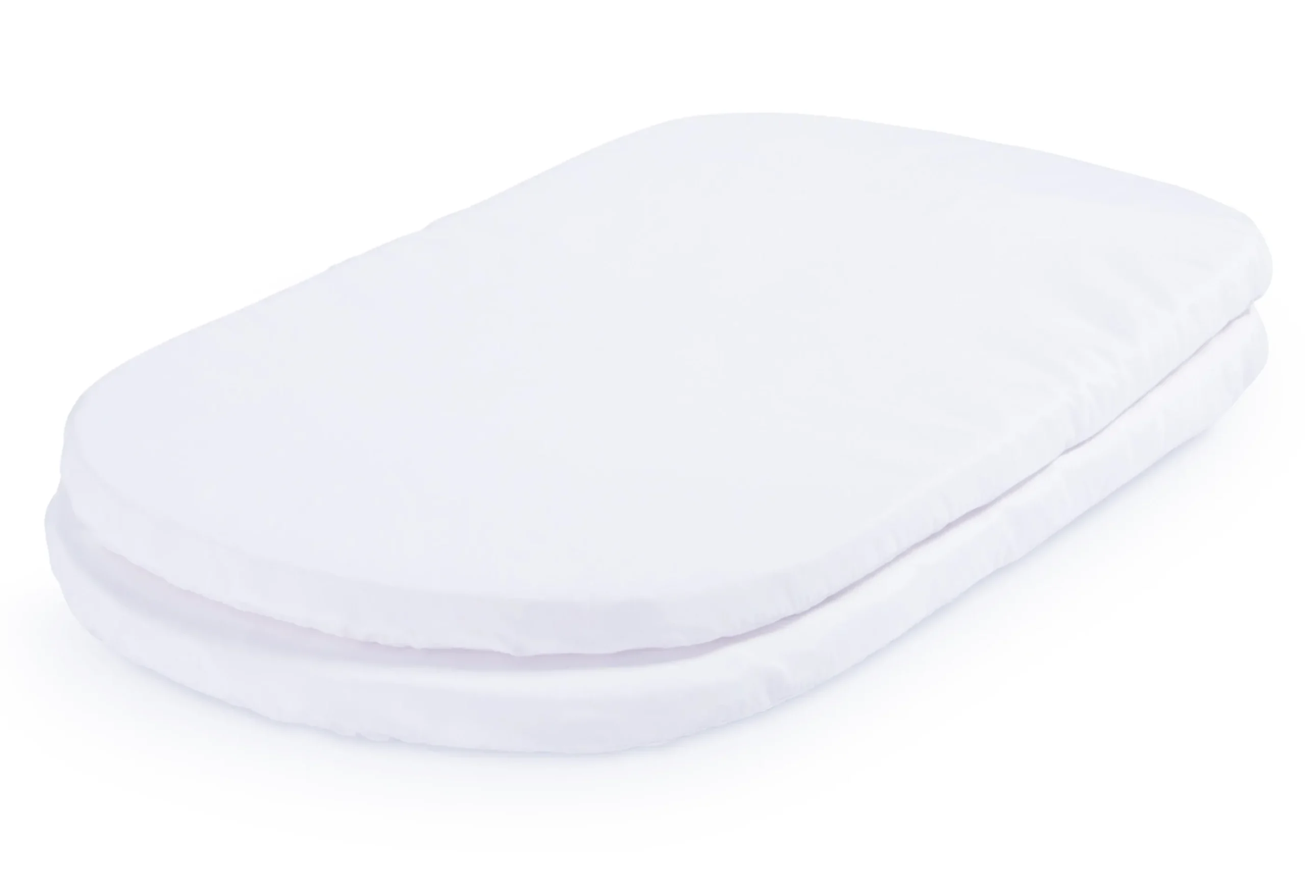 Fitted Bassinet Sheet Set, 2-Pack - Compatible with the Following Delta Children Bassinets: 27504 & 27505