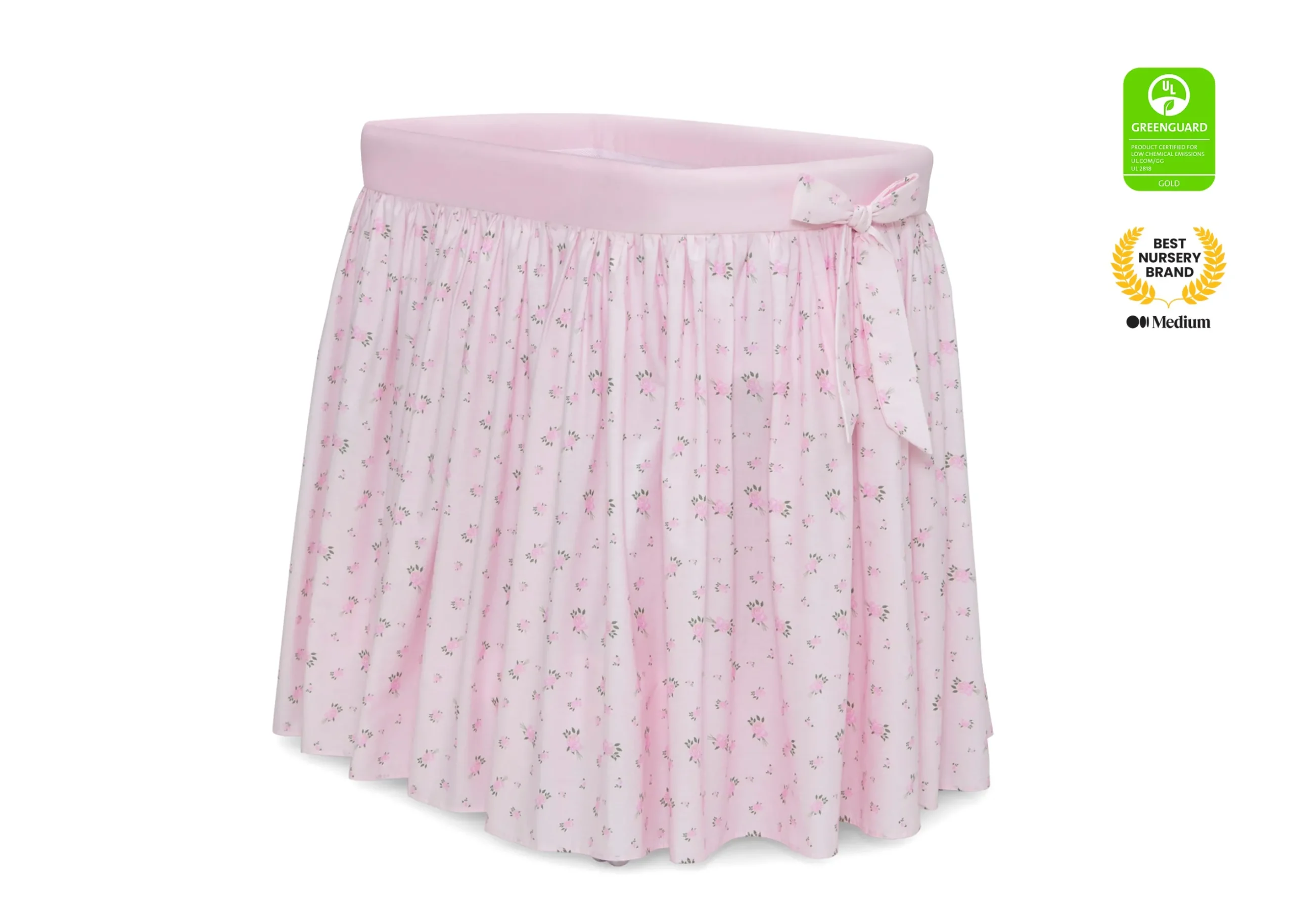 Flora Gliding Bassinet
