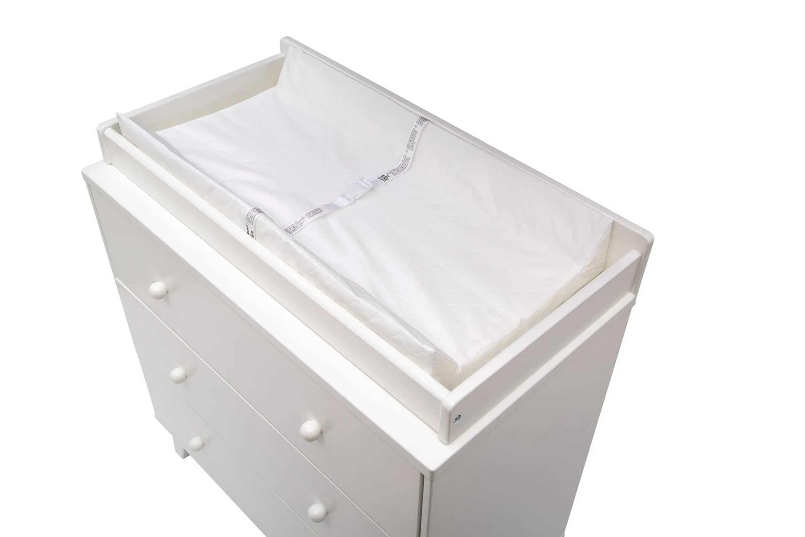 Foam Contoured Changing Pad with Waterproof Cover