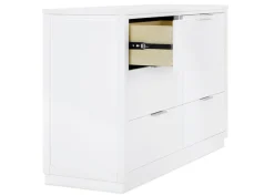 Forever 6 Drawer Dresser with Interlocking Drawers - Classic Collection