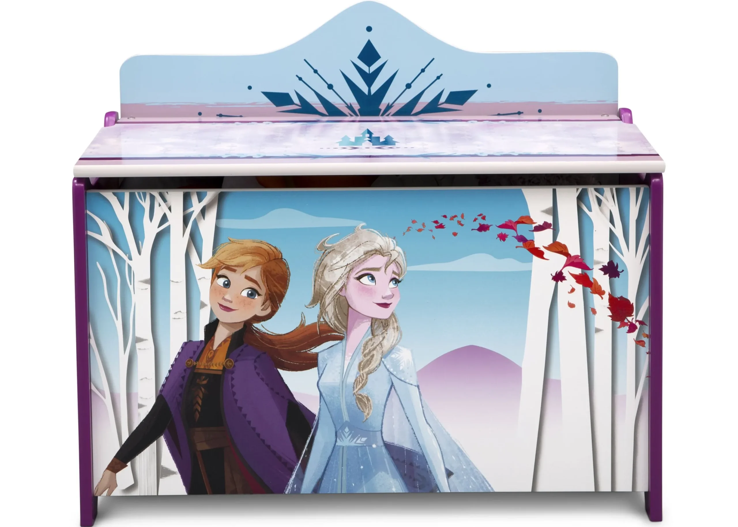 Frozen II Deluxe Toy Box