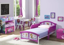 Frozen Multi-Bin Toy Organizer