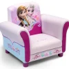 Frozen Upholstered Chair