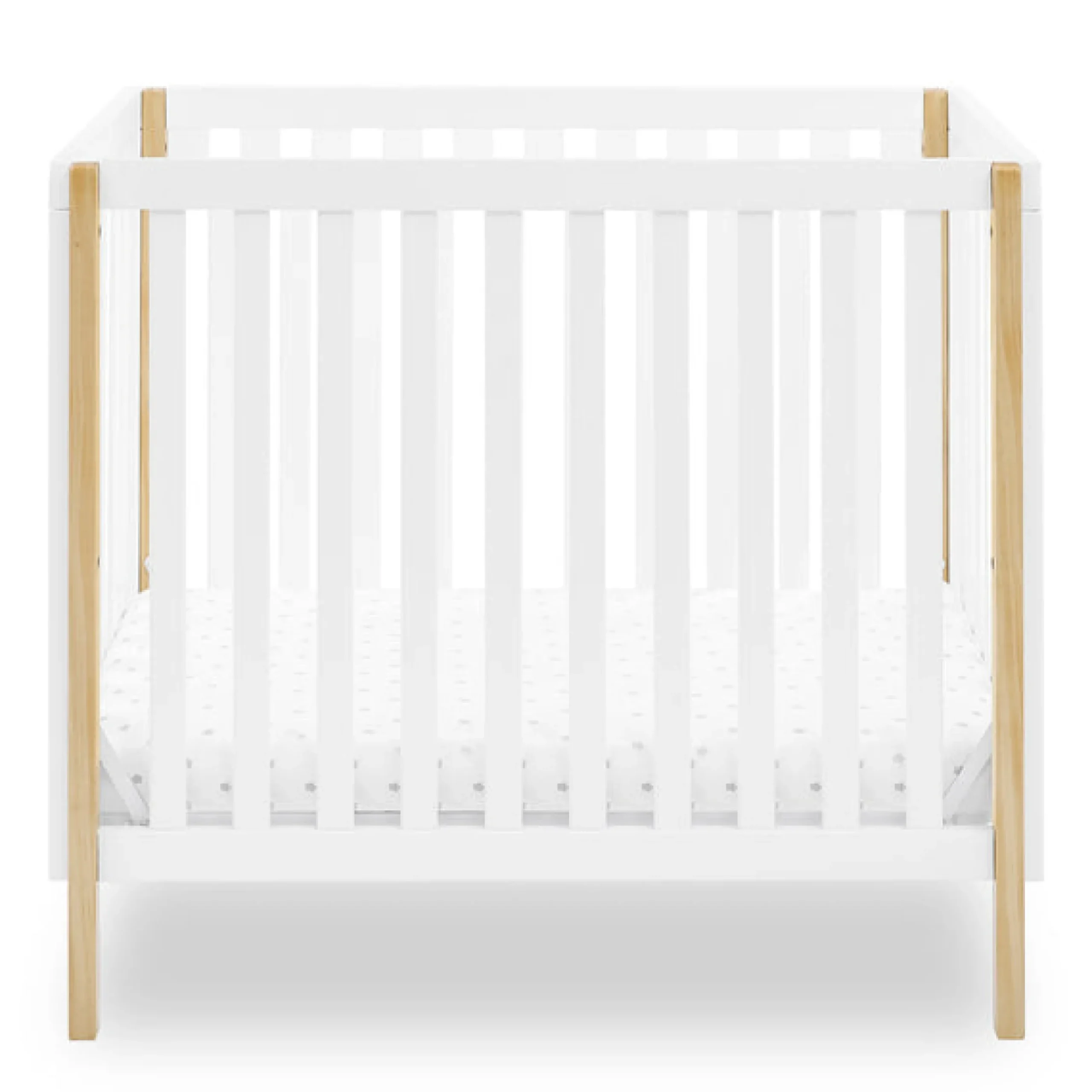 Gio Mini Crib with 2.75-Inch Mattress