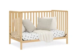 Heartland 4-in-1 Convertible Crib