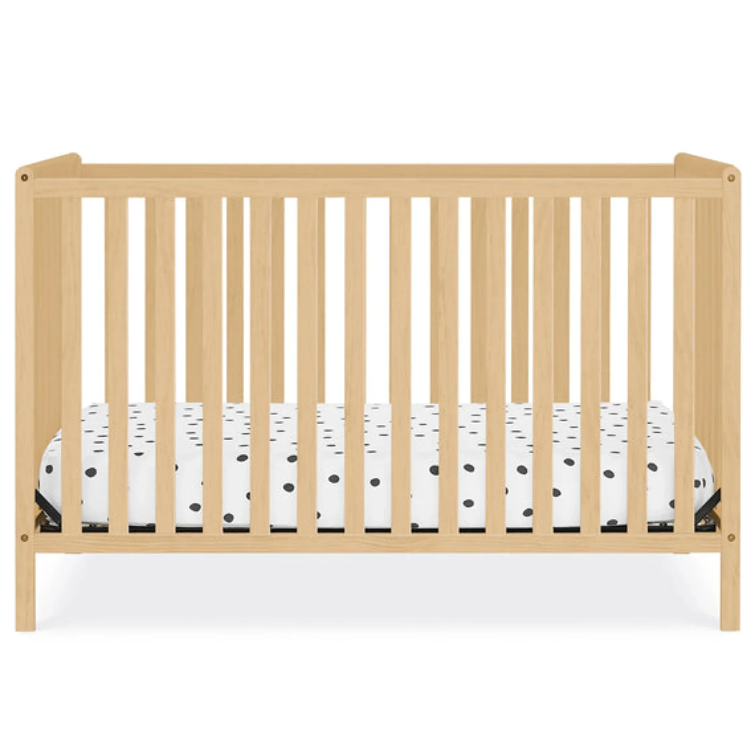 Heartland 4-in-1 Convertible Crib