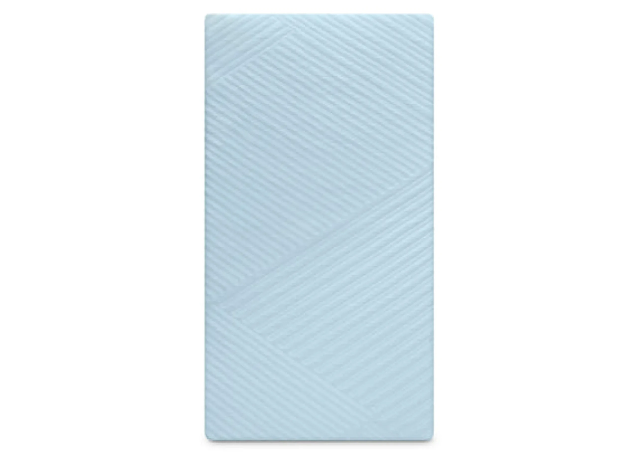 Ionic Breathe Crib and Toddler Mattress with Cloud Core