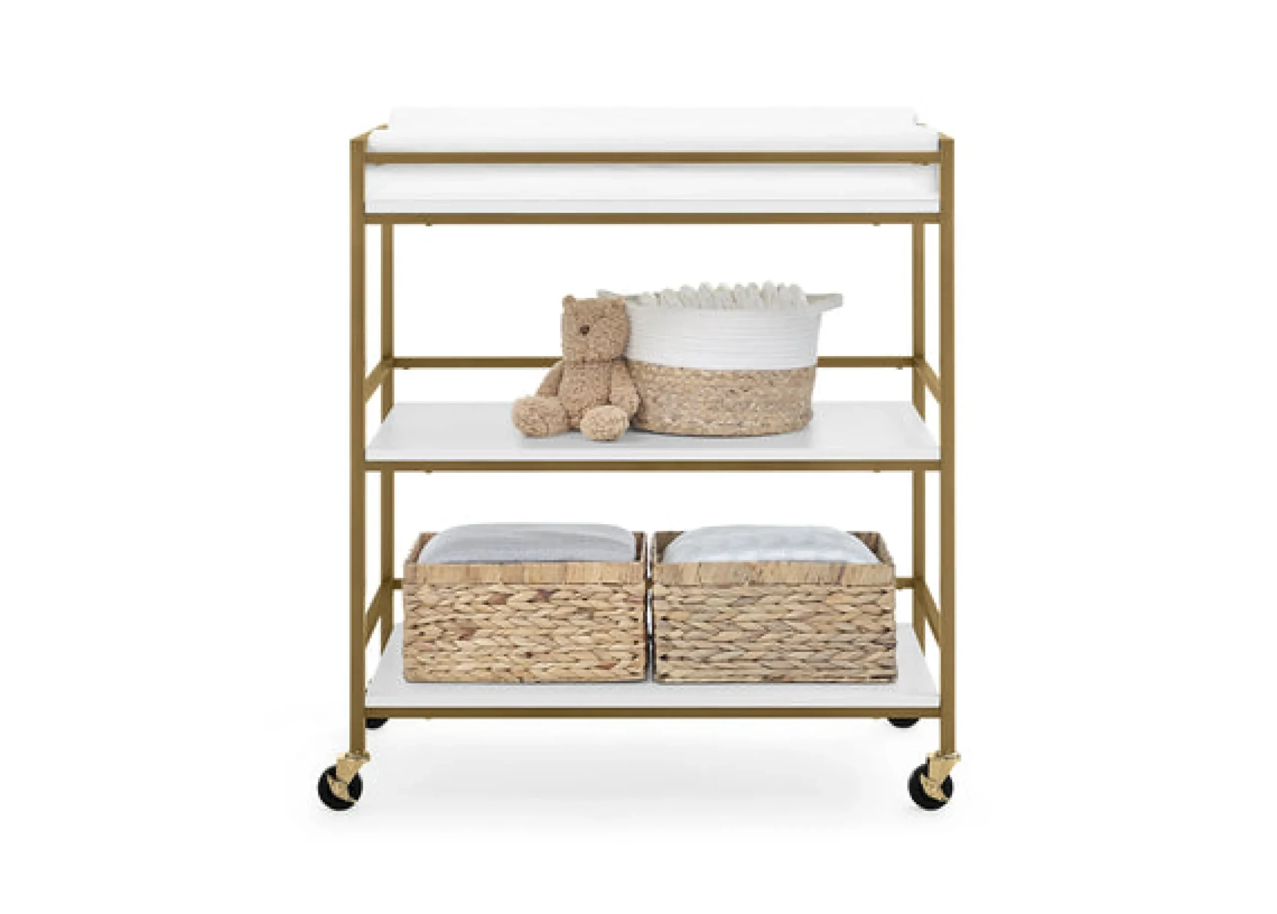 Jade Changing Table