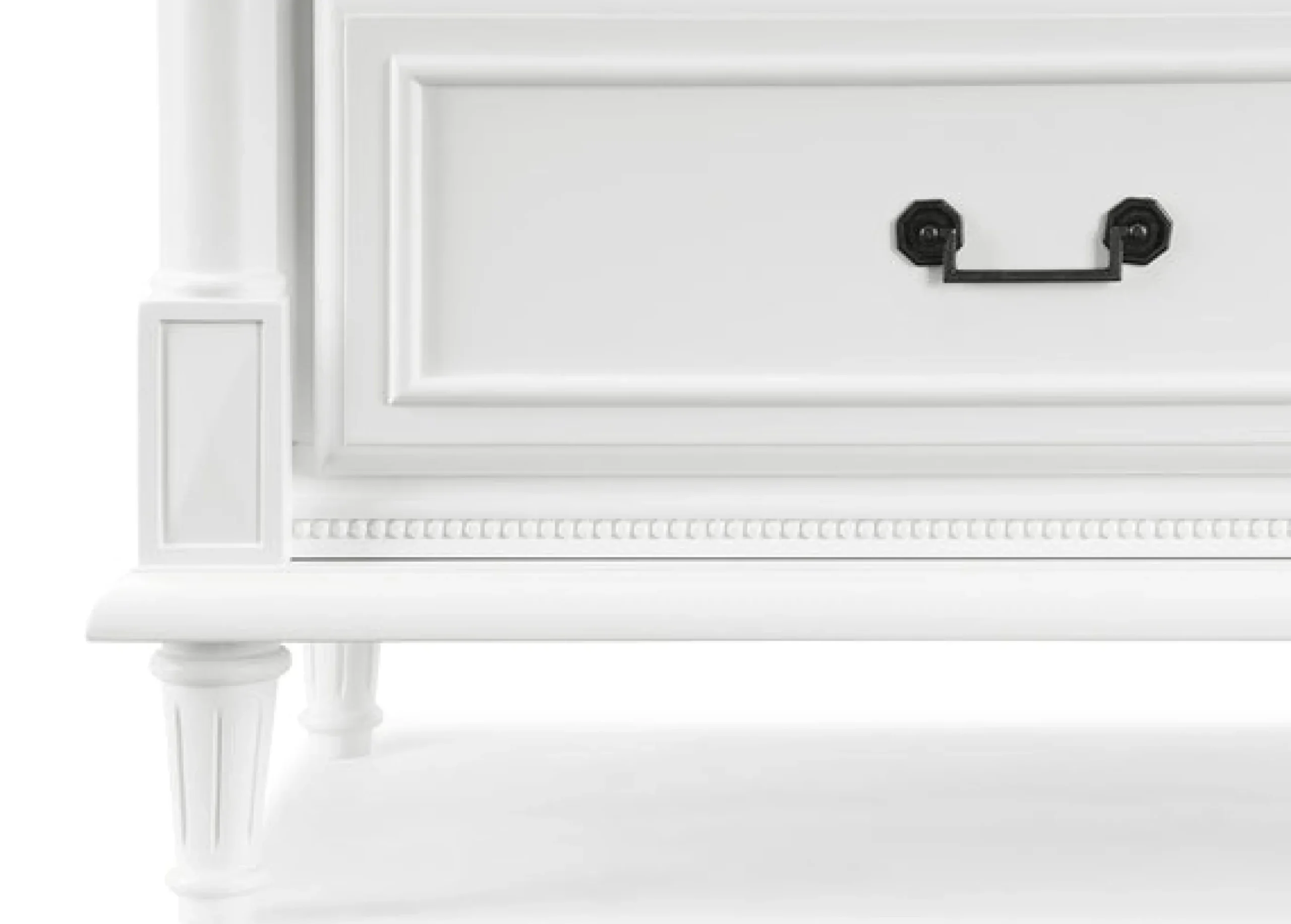Juliette 6 Drawer Dresser with Changing Top and Interlocking Drawers