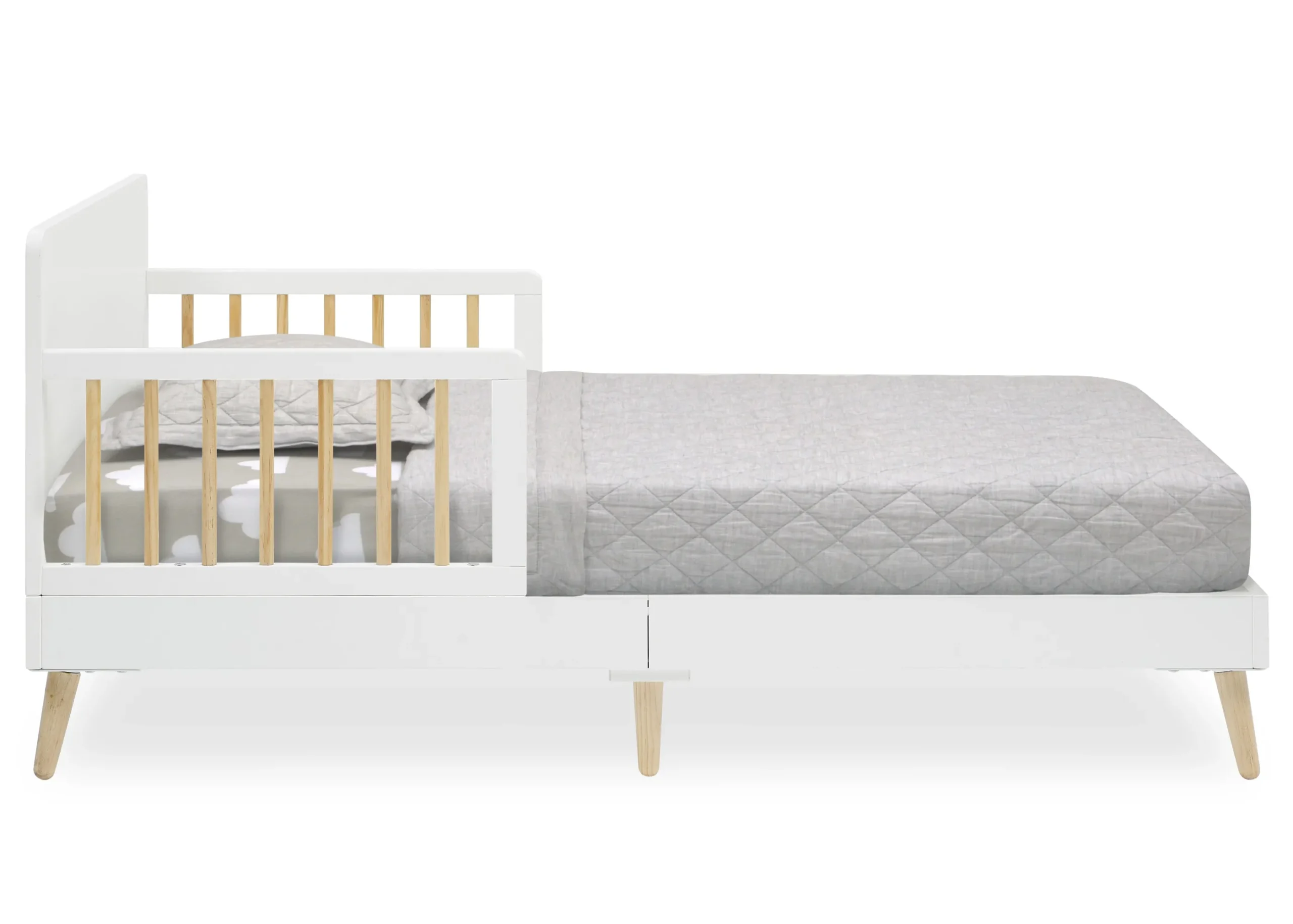 Logan Wood Toddler Bed