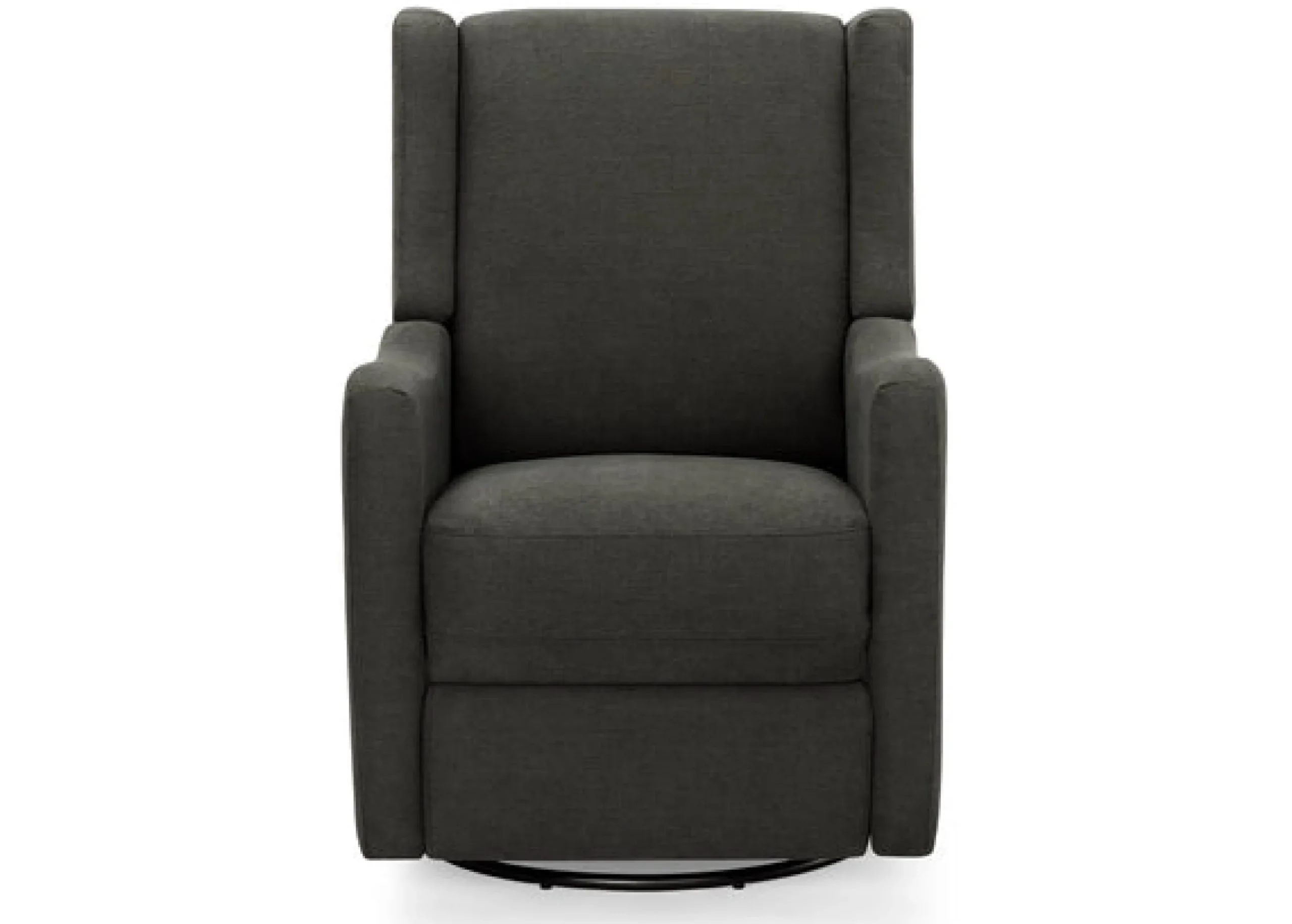 Mercer Electronic Power Recliner and Swivel Glider with USB-A and Type-C Ports in Stain-Resistant Performance Fabric
