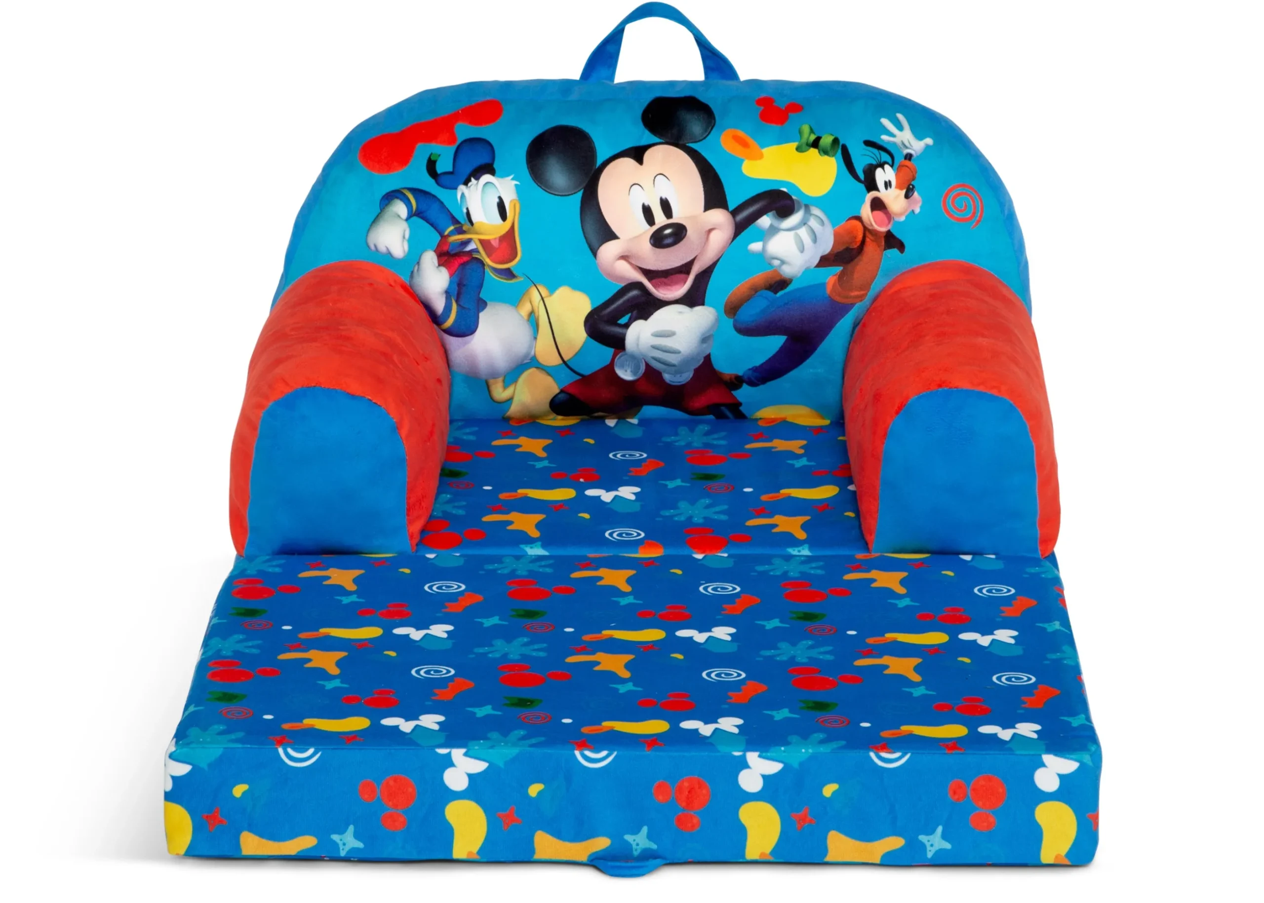 Mickey Mouse Cozee Buddy Flip-Out Chair