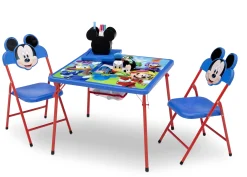Mickey Mouse 4-Piece Kids Furniture Set
