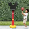 Mickey Mouse Plastic Basketball Set