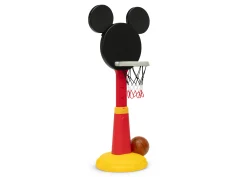 Mickey Mouse Plastic Basketball Set