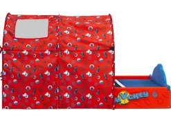 Mickey Mouse Sleep and Play Toddler Bed with Tent