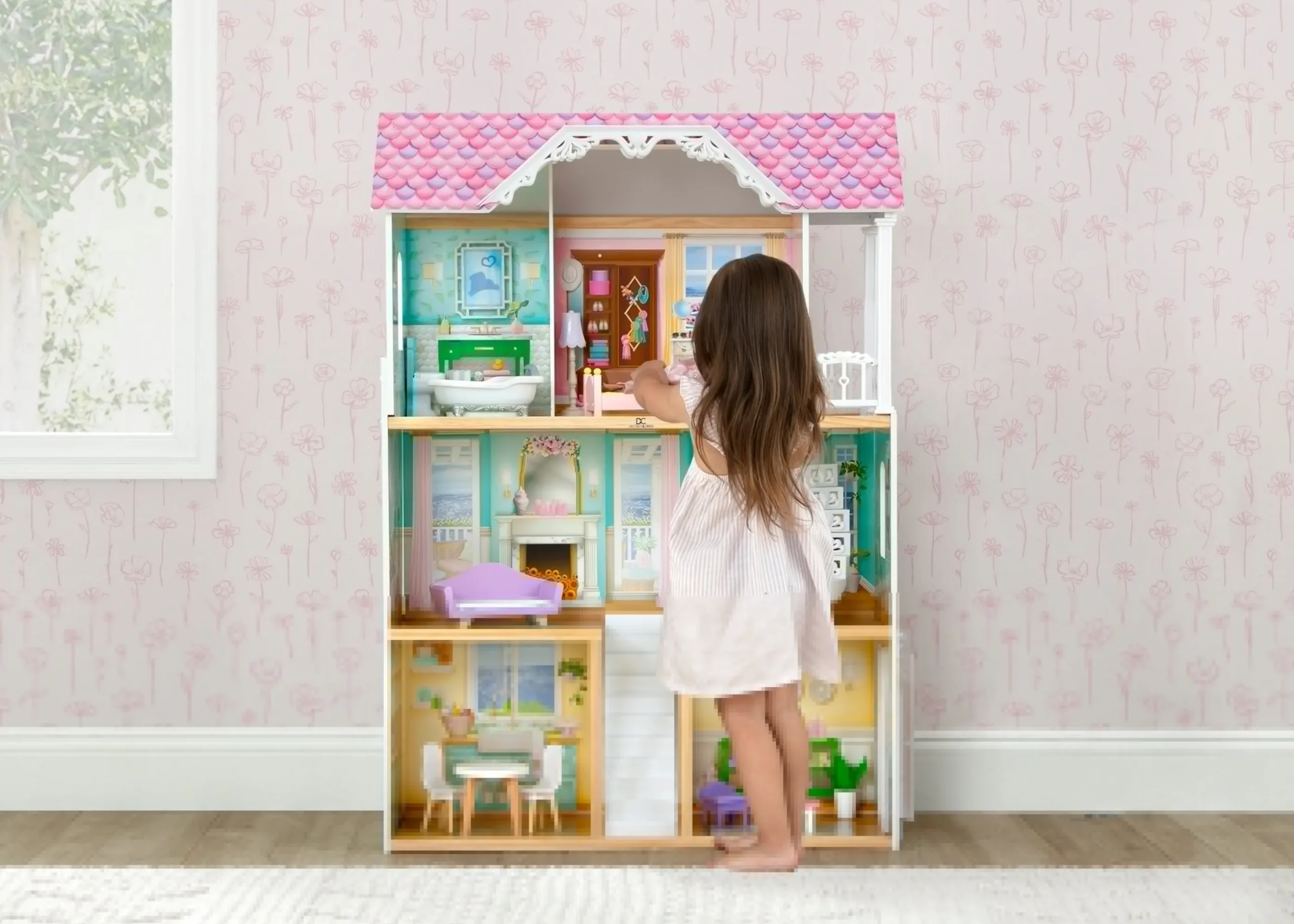 MySize Dollhouse