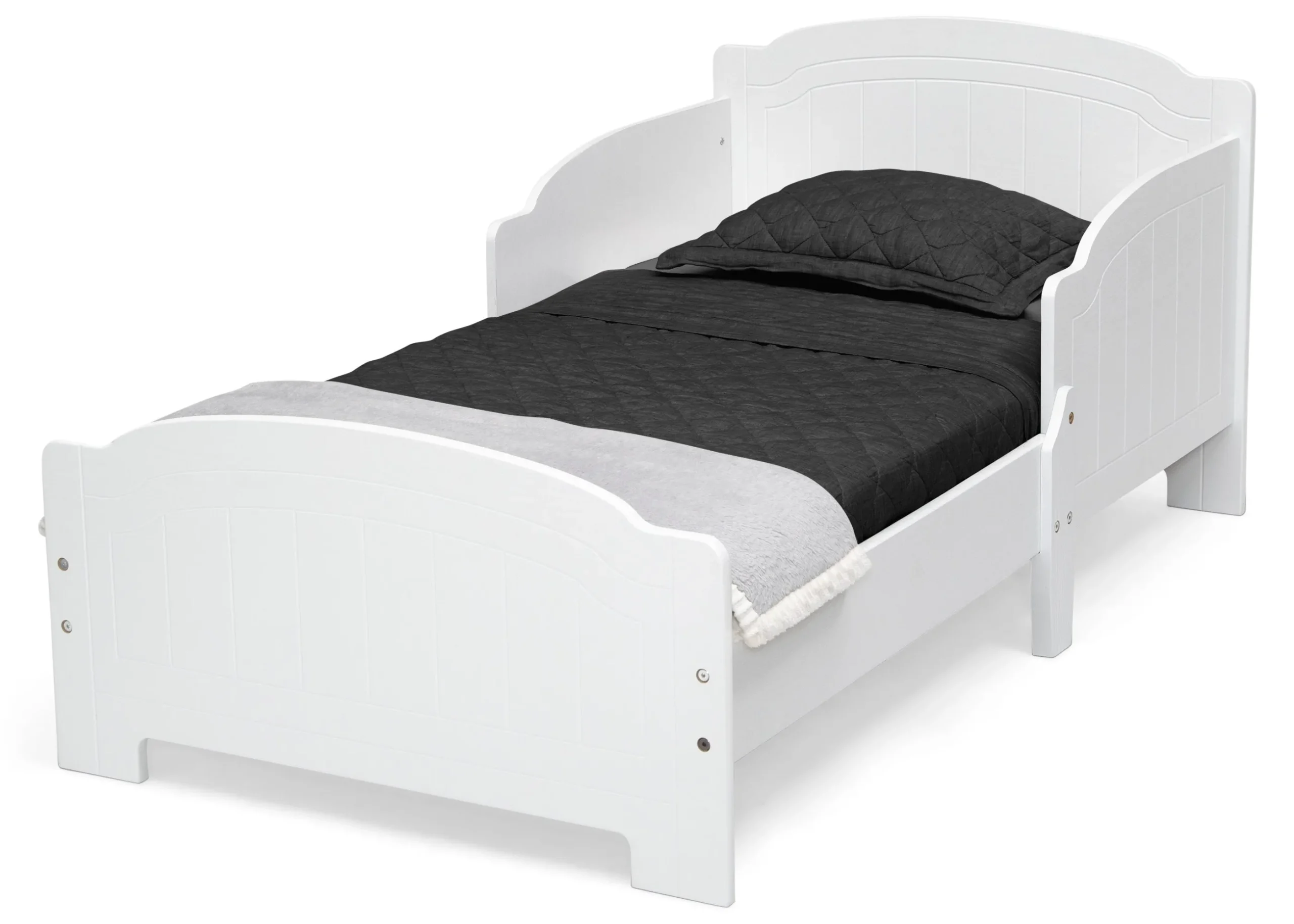Newport Wood Toddler Bed