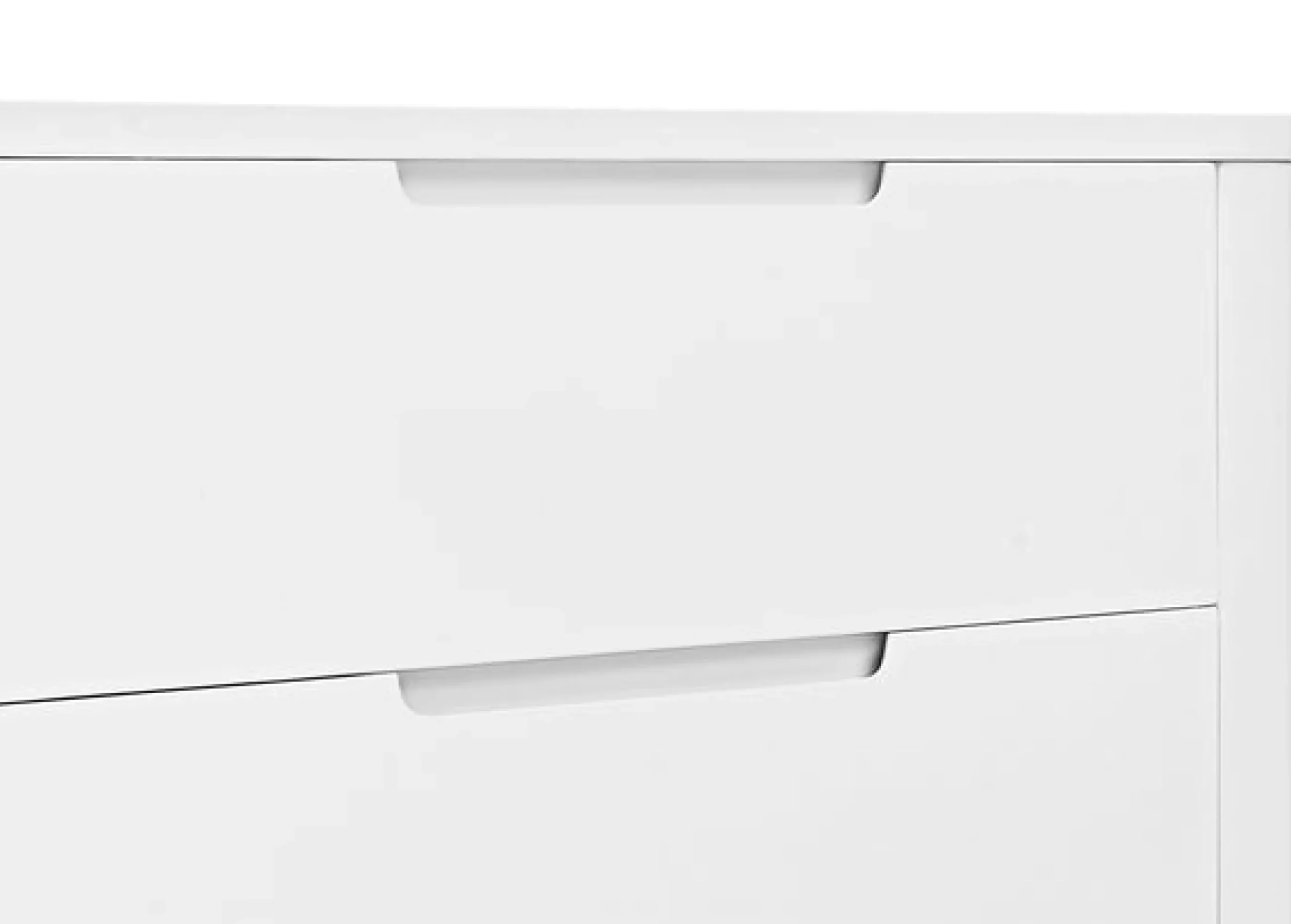 Noah 3 Drawer Dresser with Changing Top and Interlocking Drawers