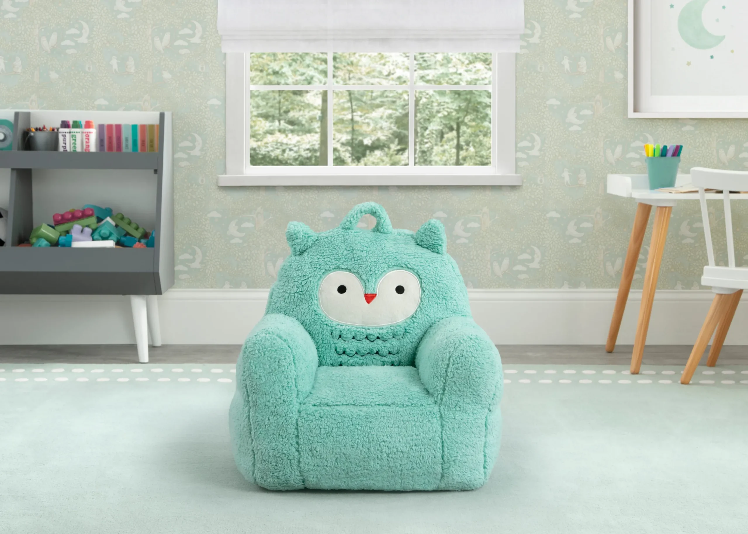 Owl Cozee Buddy Chair