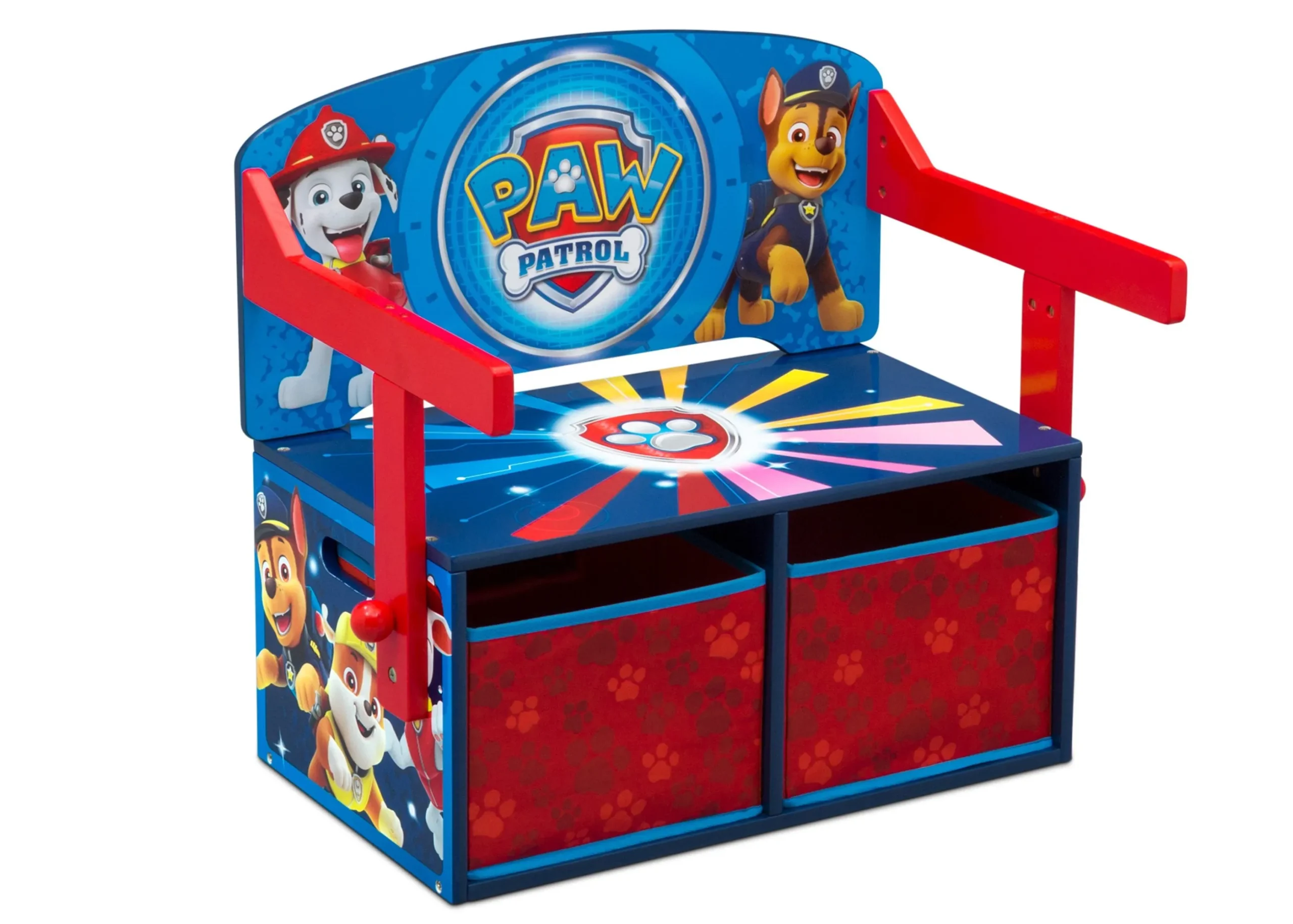 PAW Patrol Activity Bench