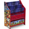 PAW Patrol Book and Toy Organizer
